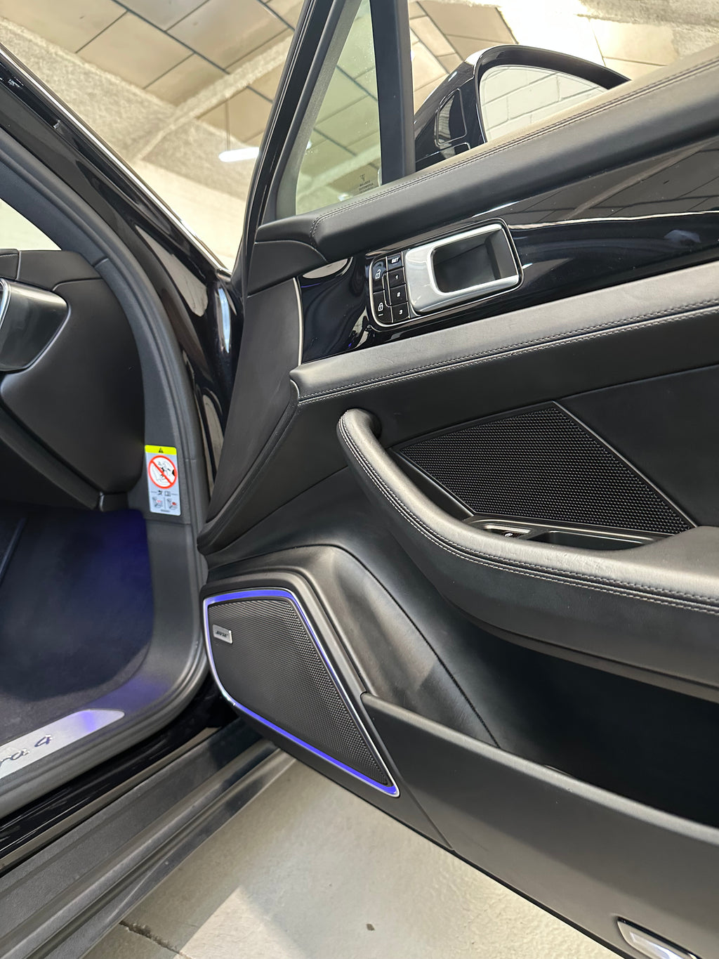 Porsche Panamera 4 Ehybrid 5 Plazas