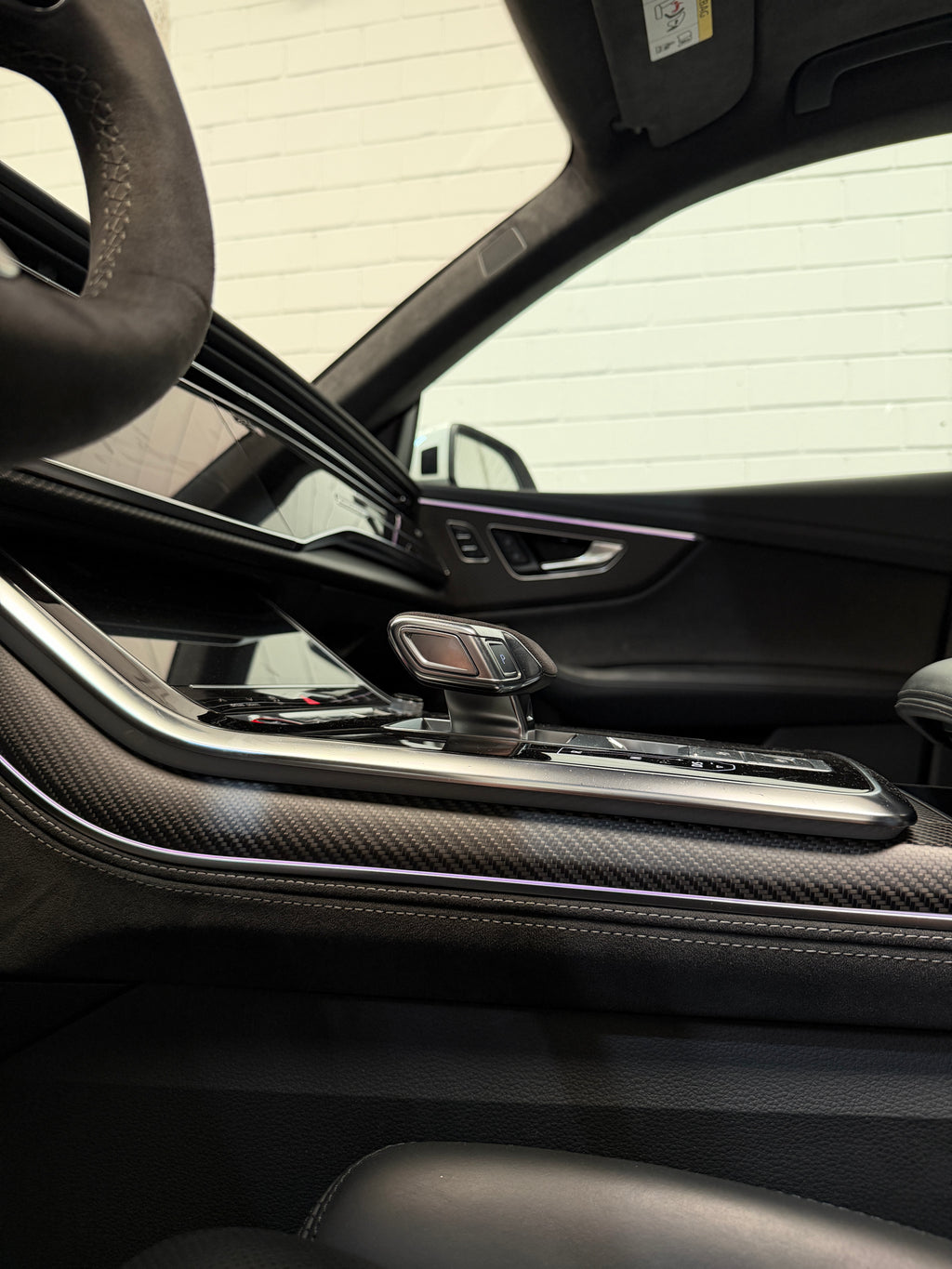 Audi RSQ8 Full Carbono