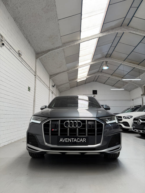 Audi SQ7 V8 7 Plazas