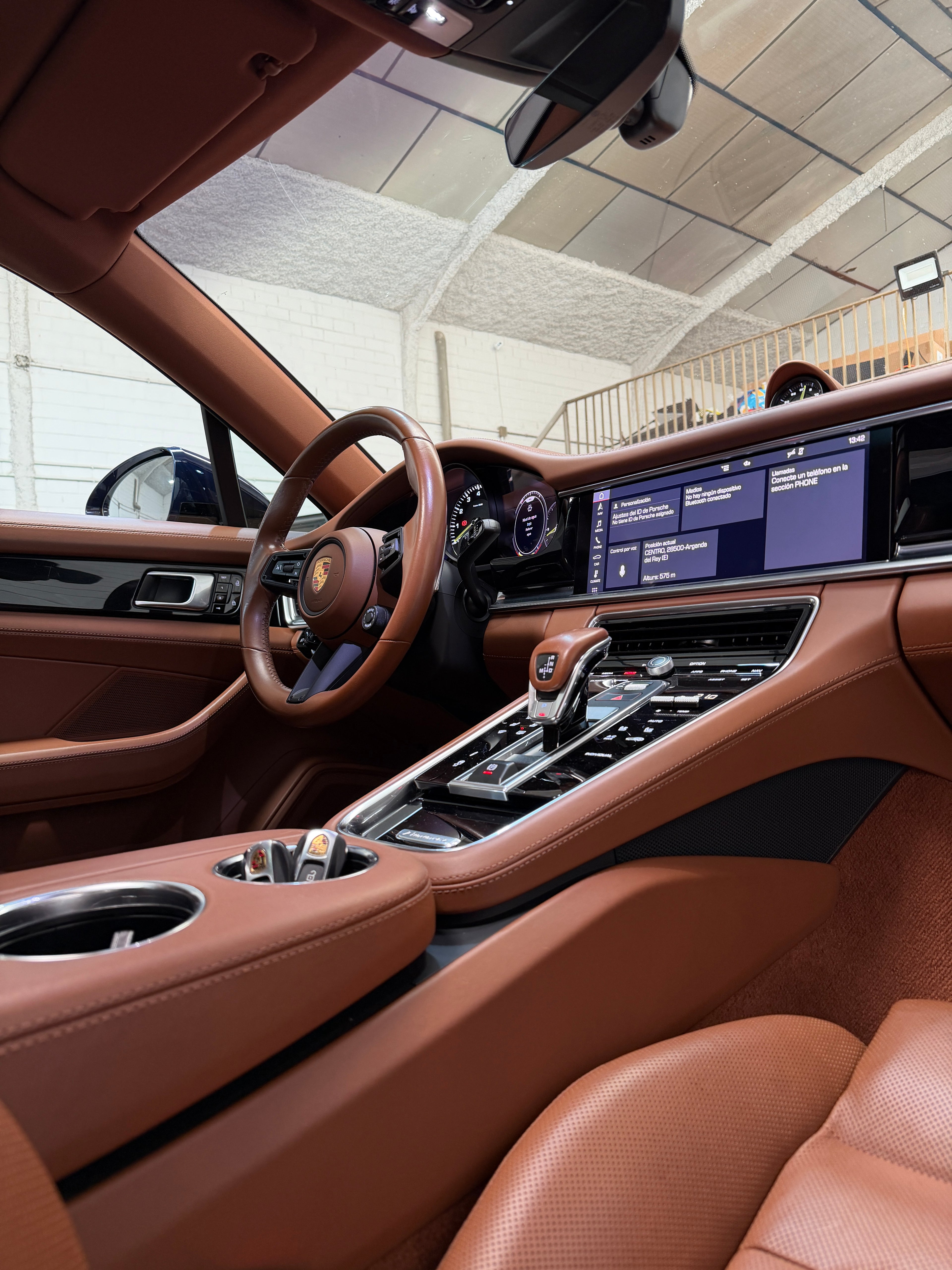 Porsche Panamera 4 Ehybrid
