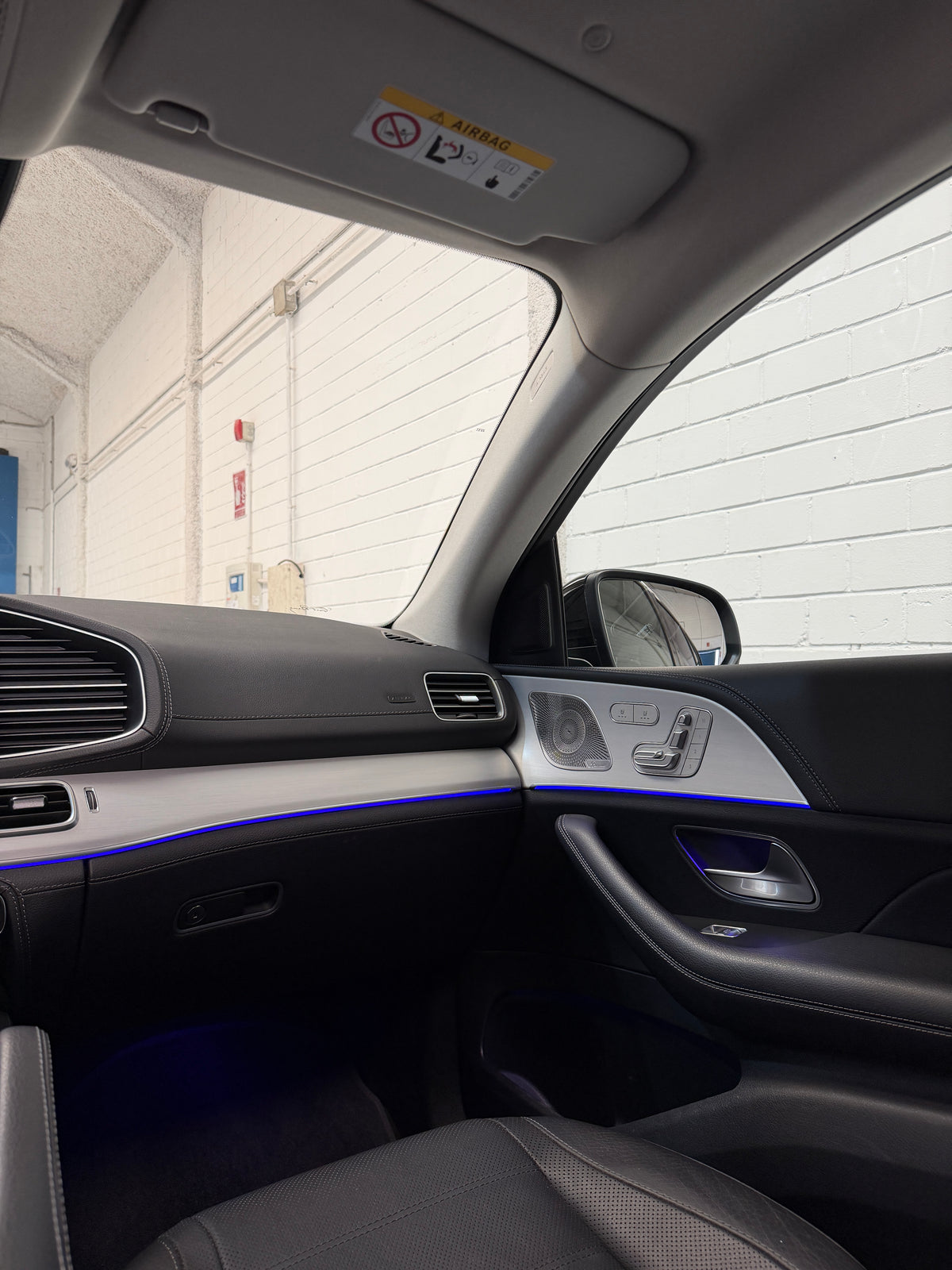 Mercedes-Benz GLE Coupé 350de AMG Line 4 Matic PAQUETE 63