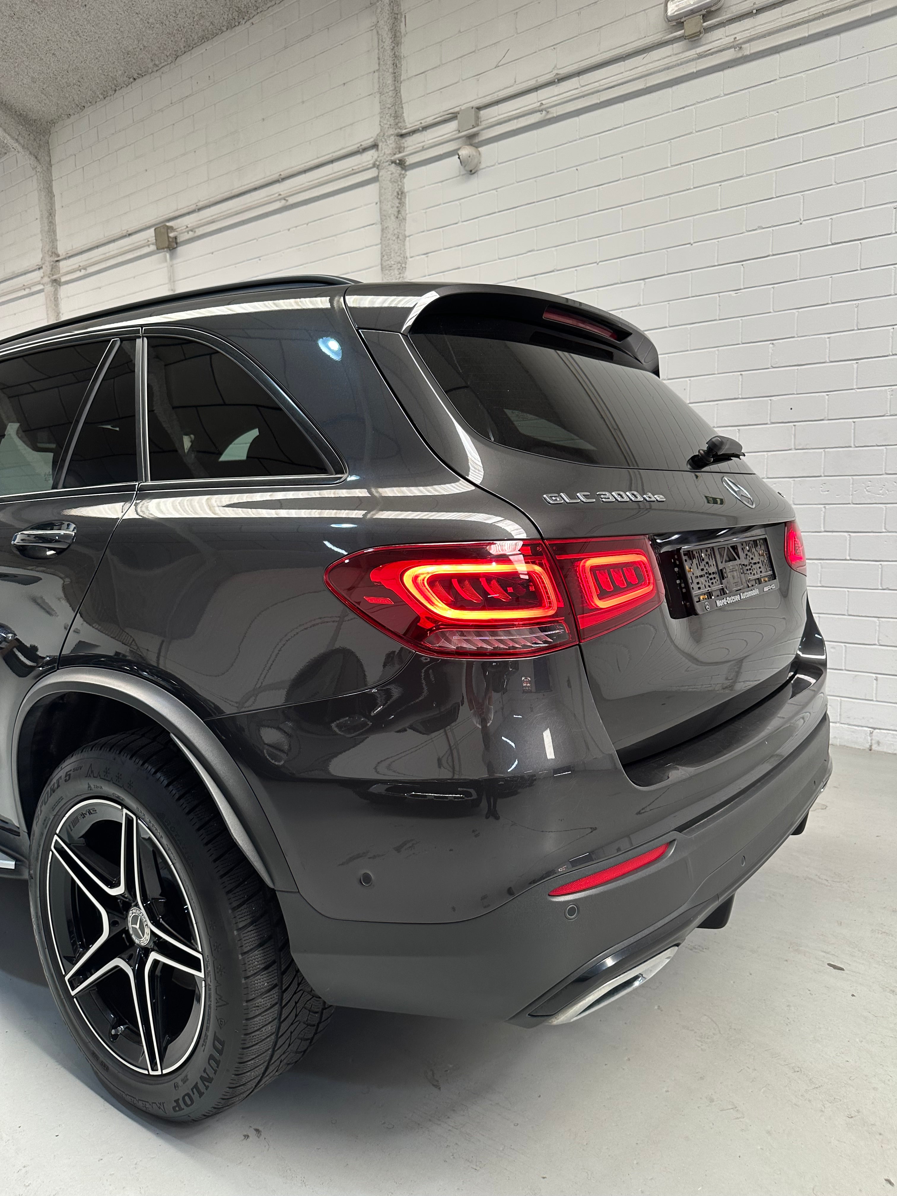 Mercedes-Benz GLC 300de 4 Matic