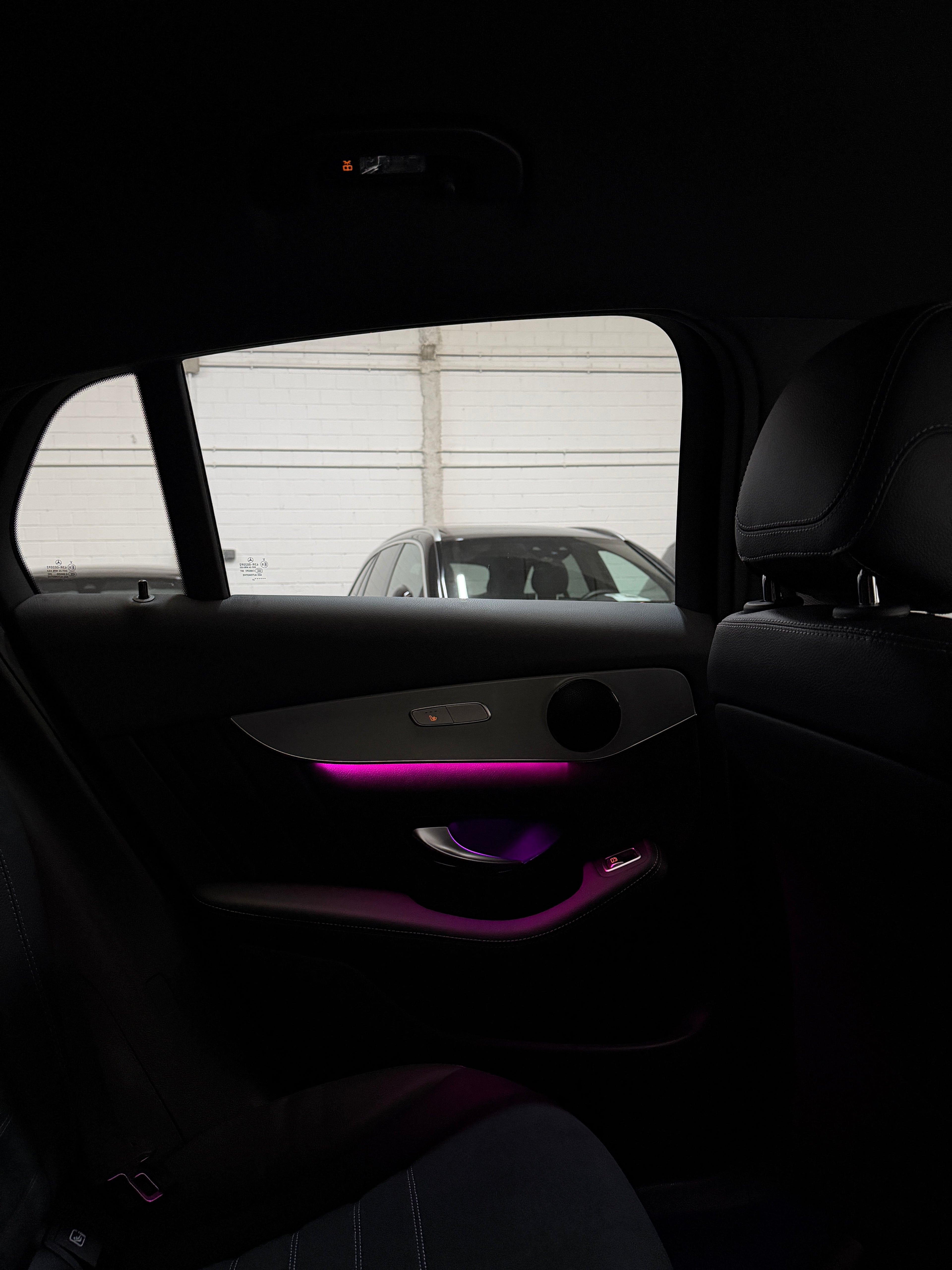 Mercedes-Benz GLC Coupé 300de AMG 4MATIC