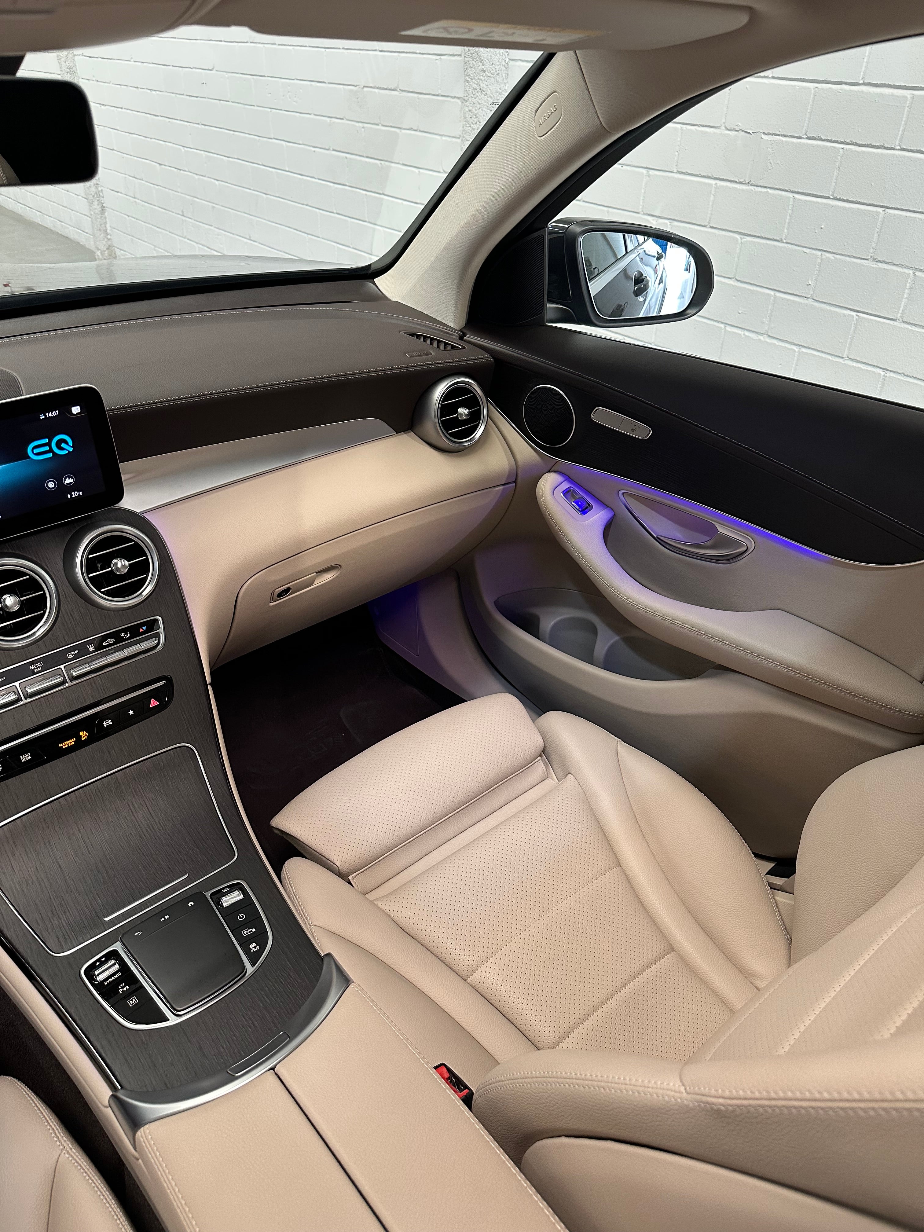 Mercedes-Benz GLC 300de 4MATIC