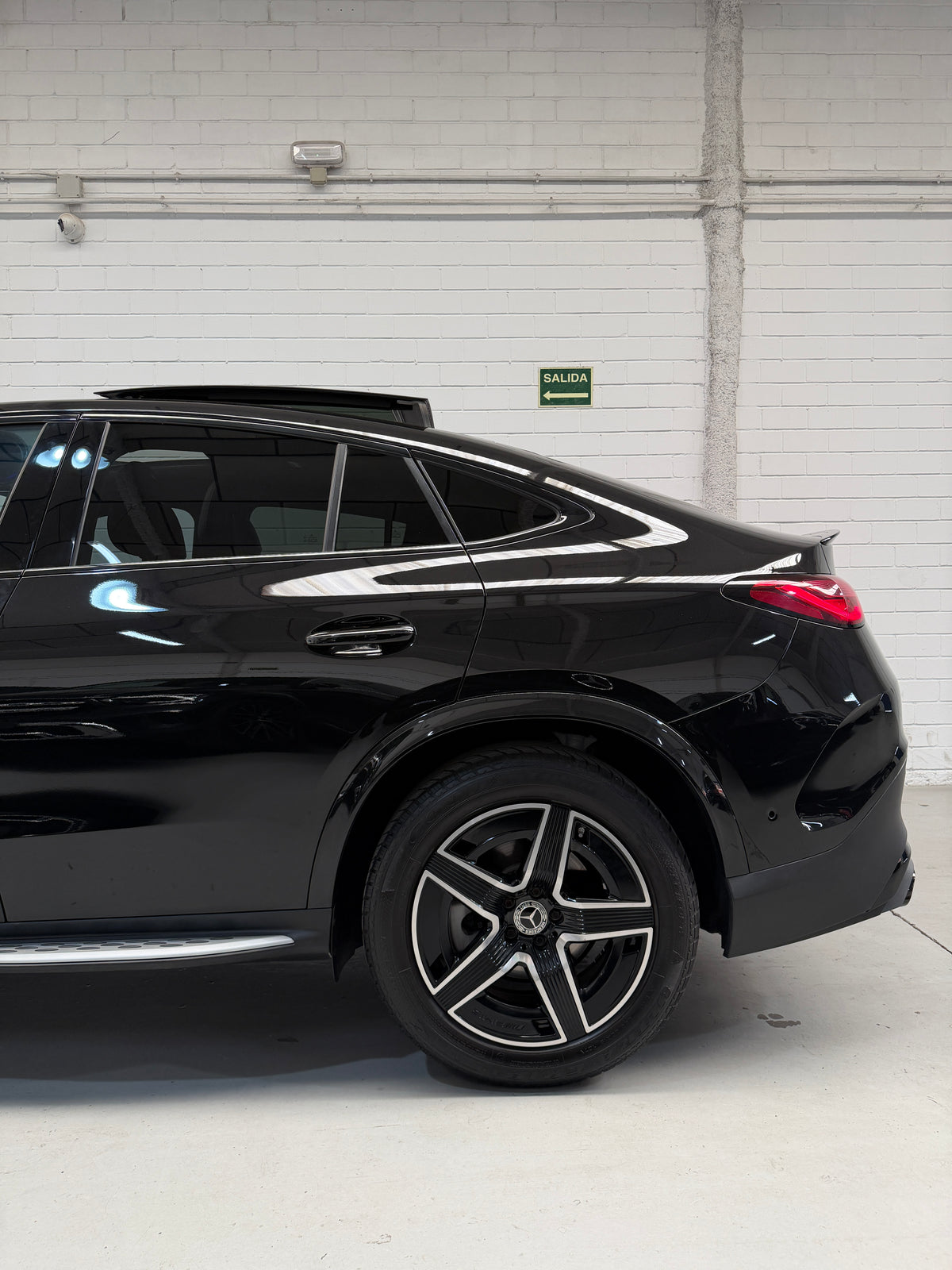 Mercedes-Benz GLC Coupé 220d AMG Line 4 Matic Paquete 63