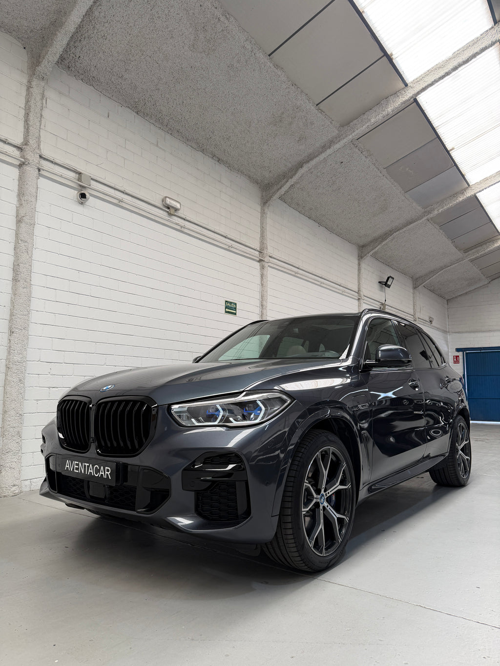 BMW X5 xDrive45e M Sport