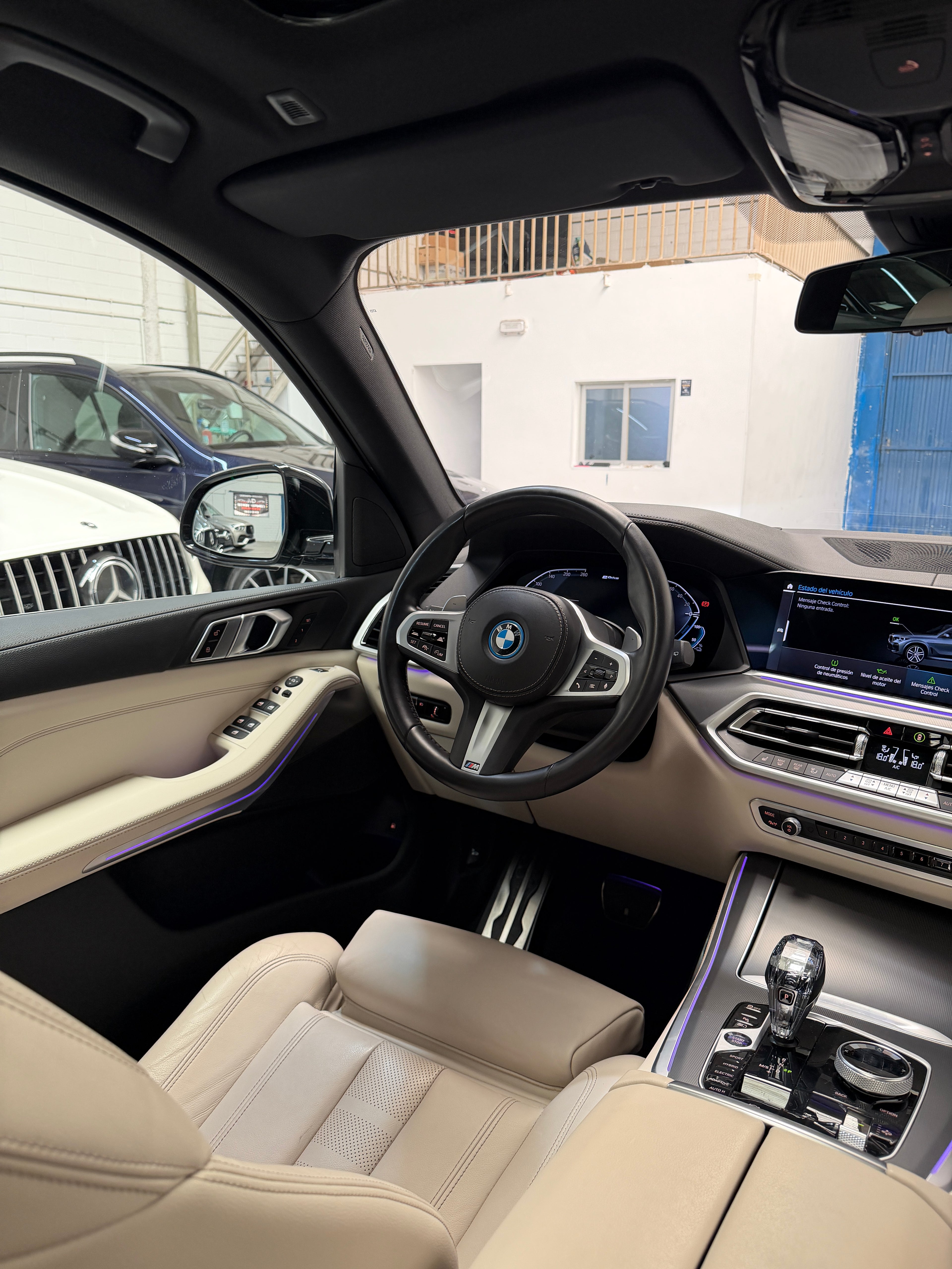BMW X5 xDrive45e M Sport