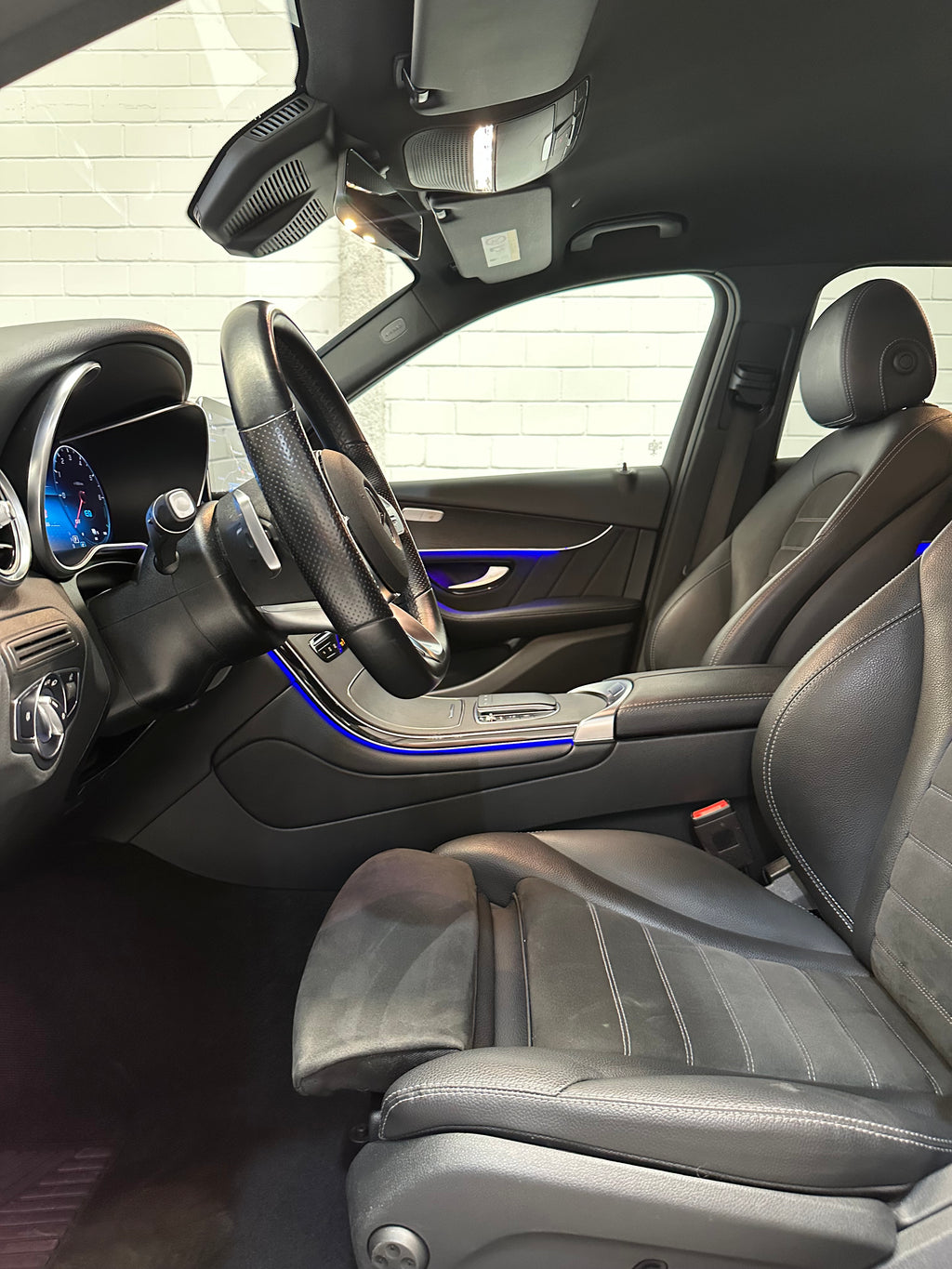 Mercedes-Benz GLC 300de 4 Matic