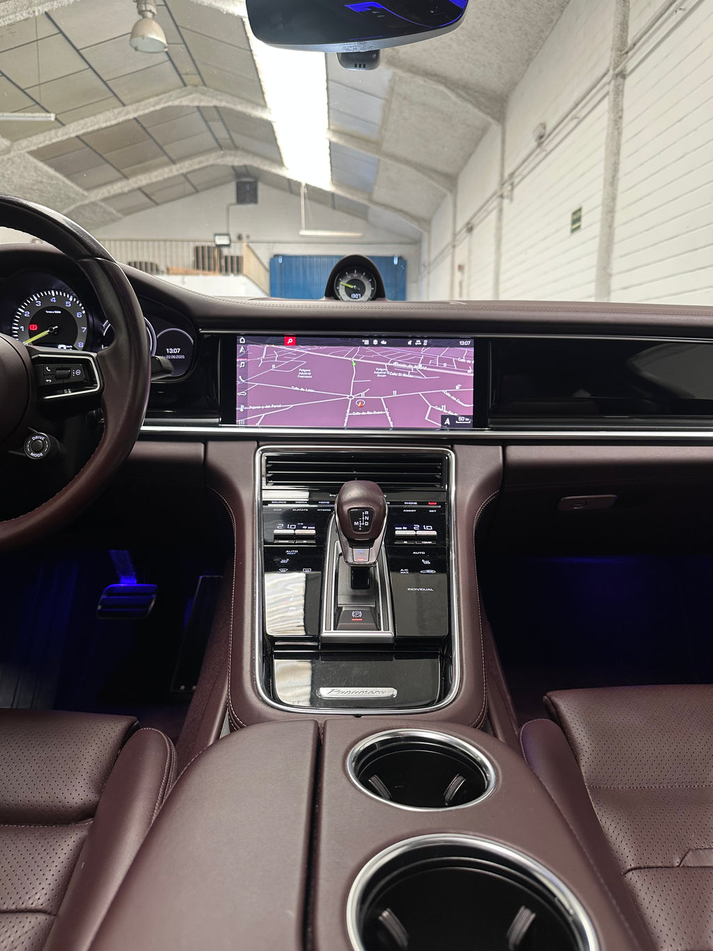 Porsche Panamera 4 Ehybrid Sport Design