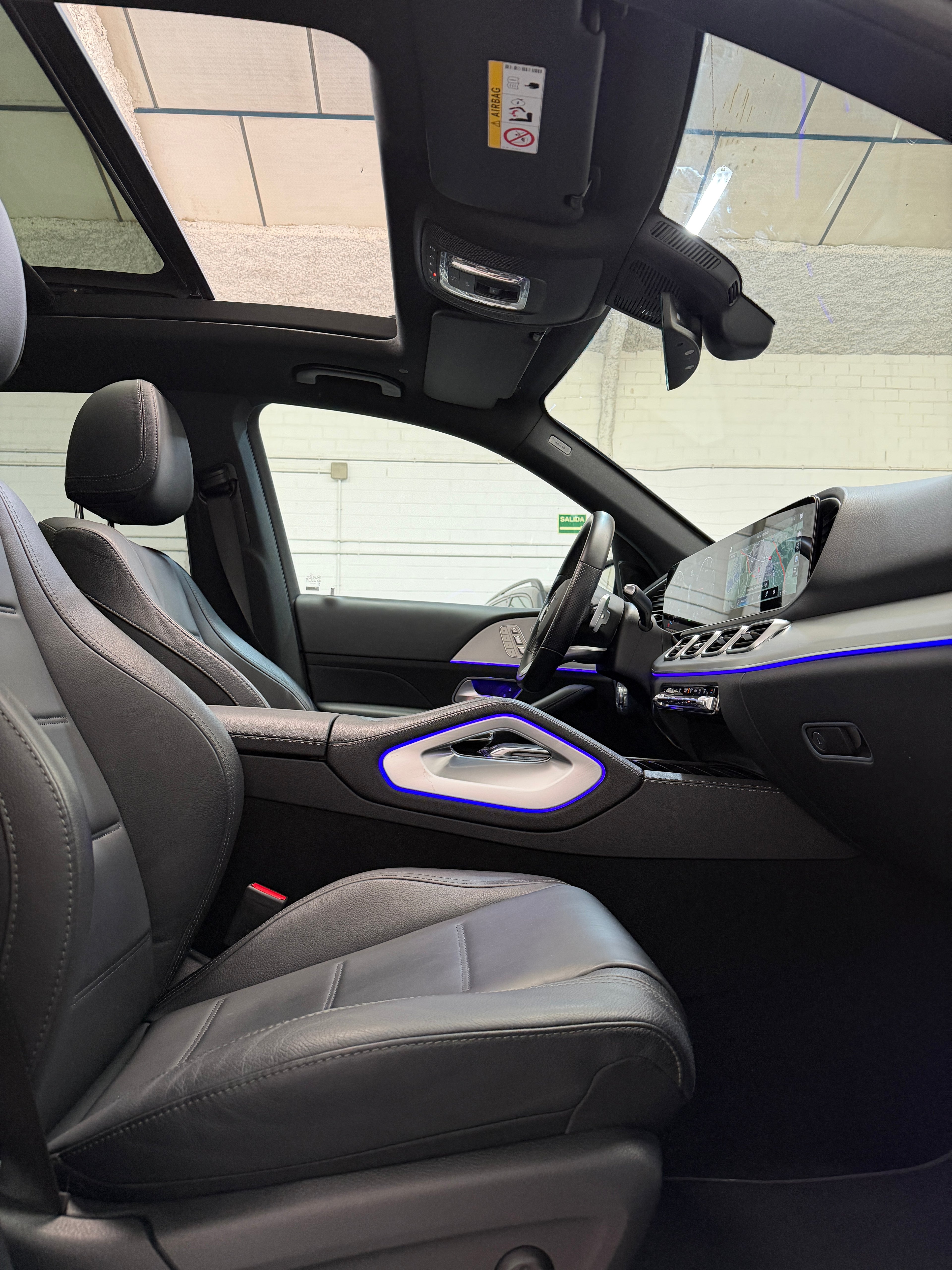 Mercedes-Benz GLE 350de AMG Line 4MATIC