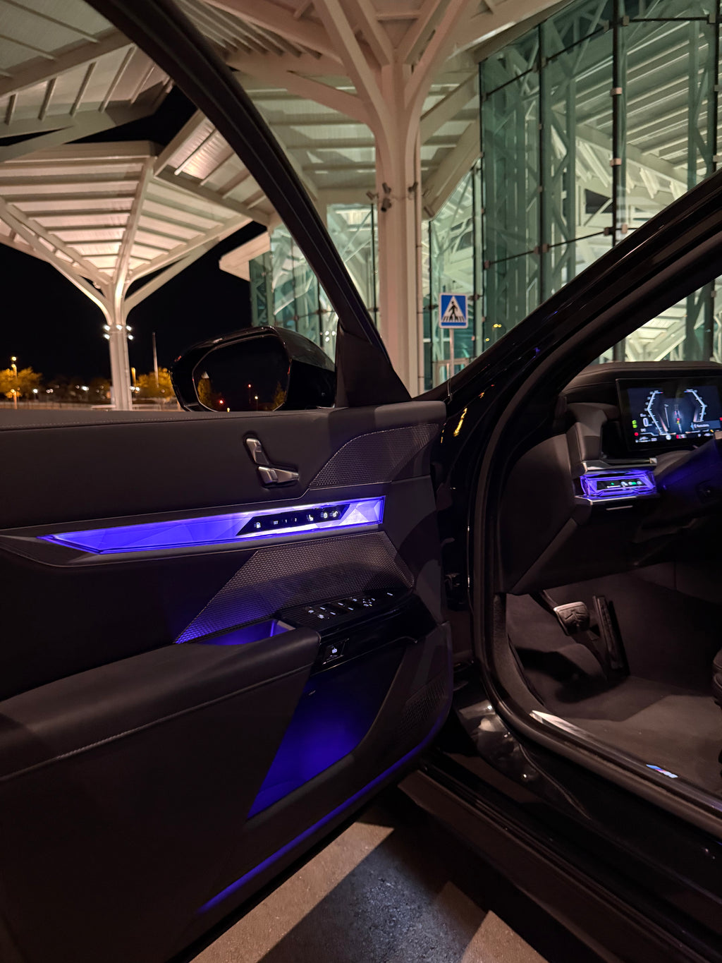 BMW Serie 7 750e M Sport