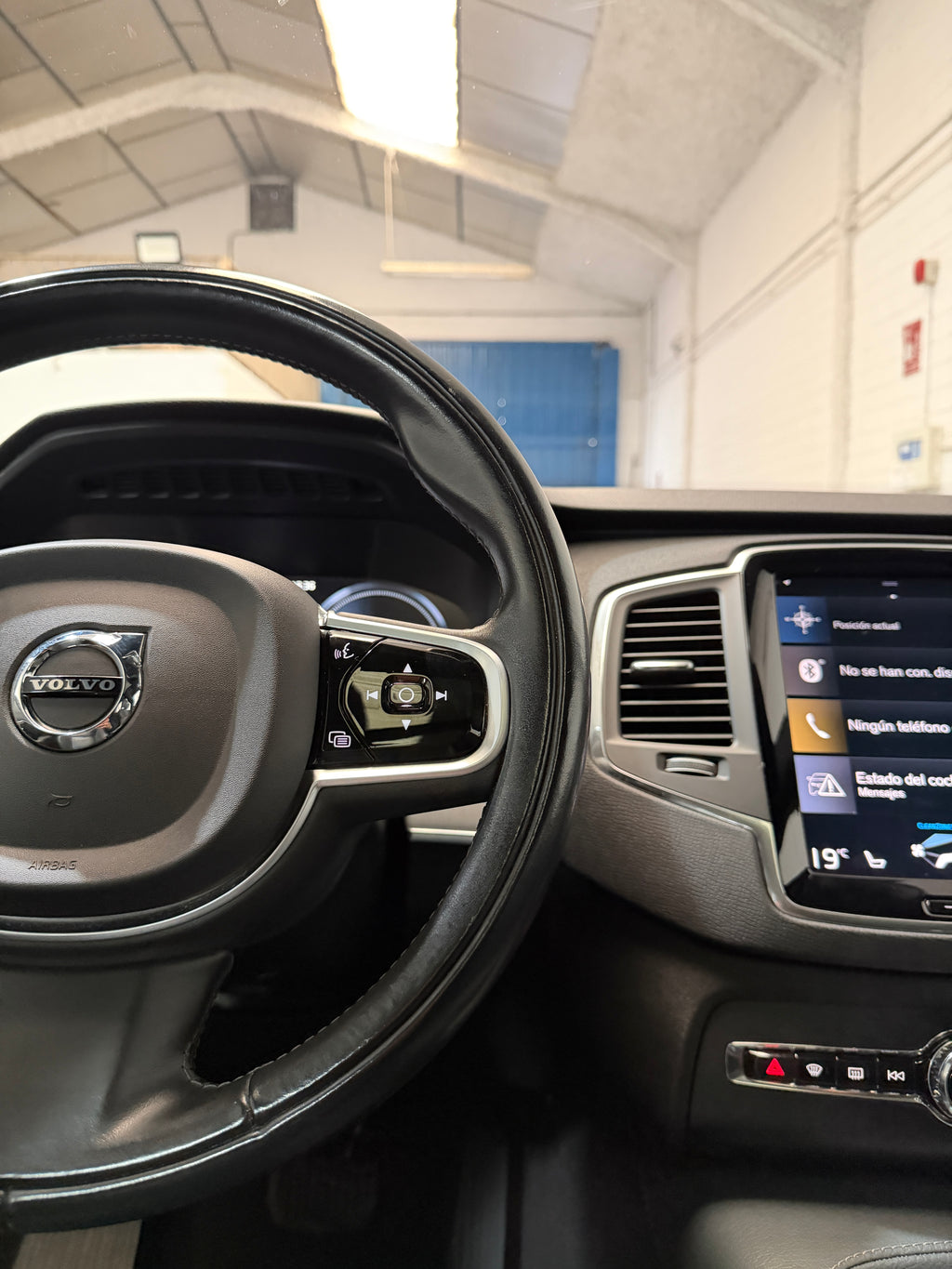Volvo XC90 T8 AWD Plus Recharge