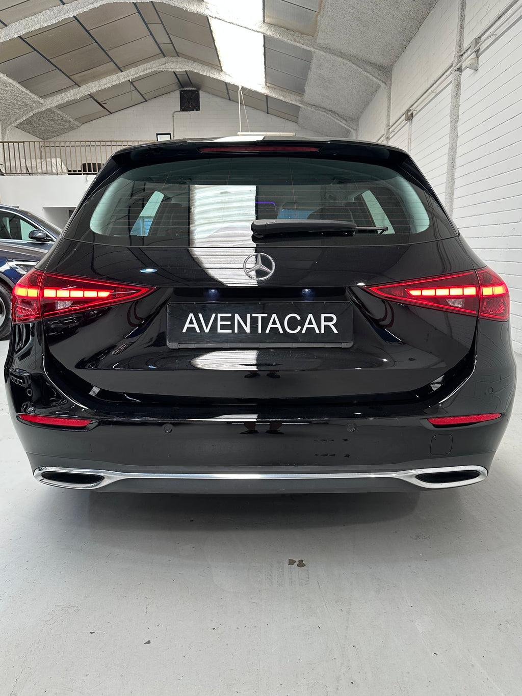 Mercedes Benz C 200d