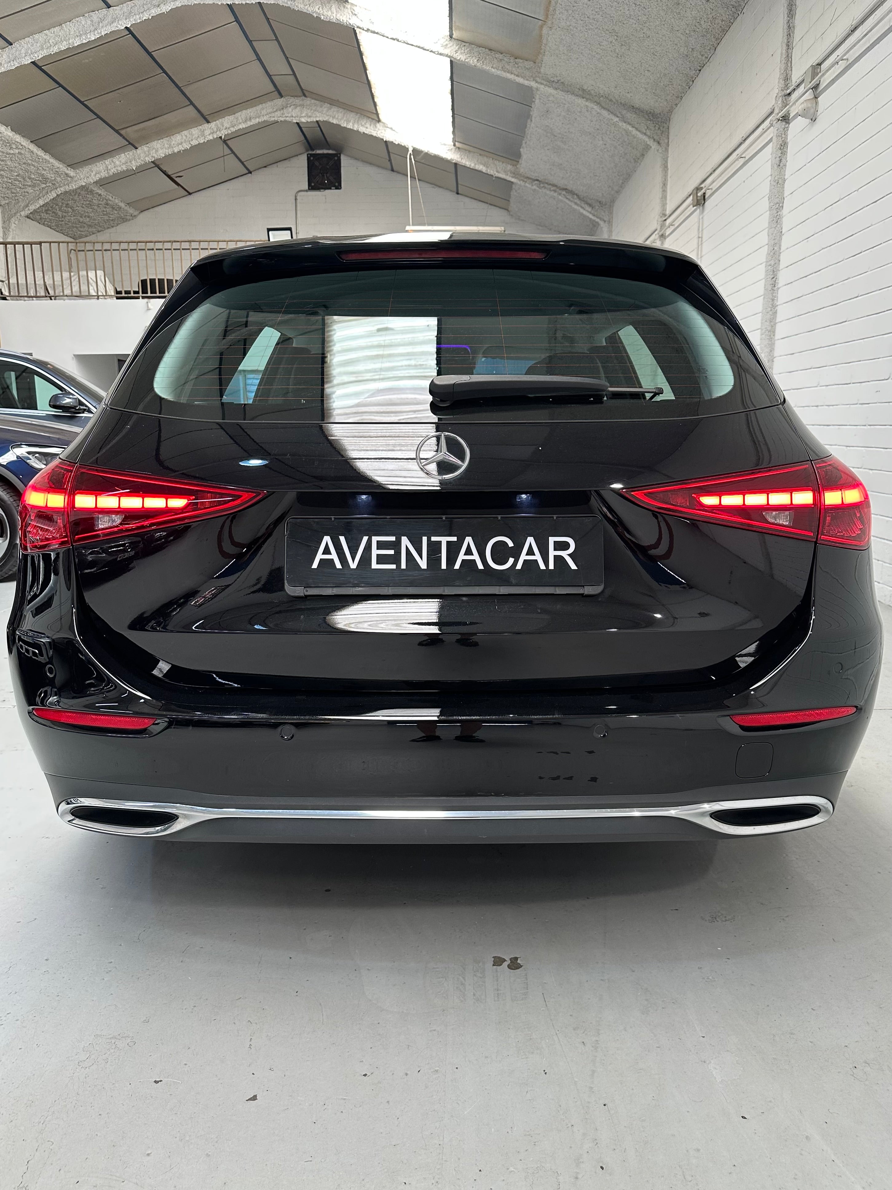 Mercedes Benz C 200d