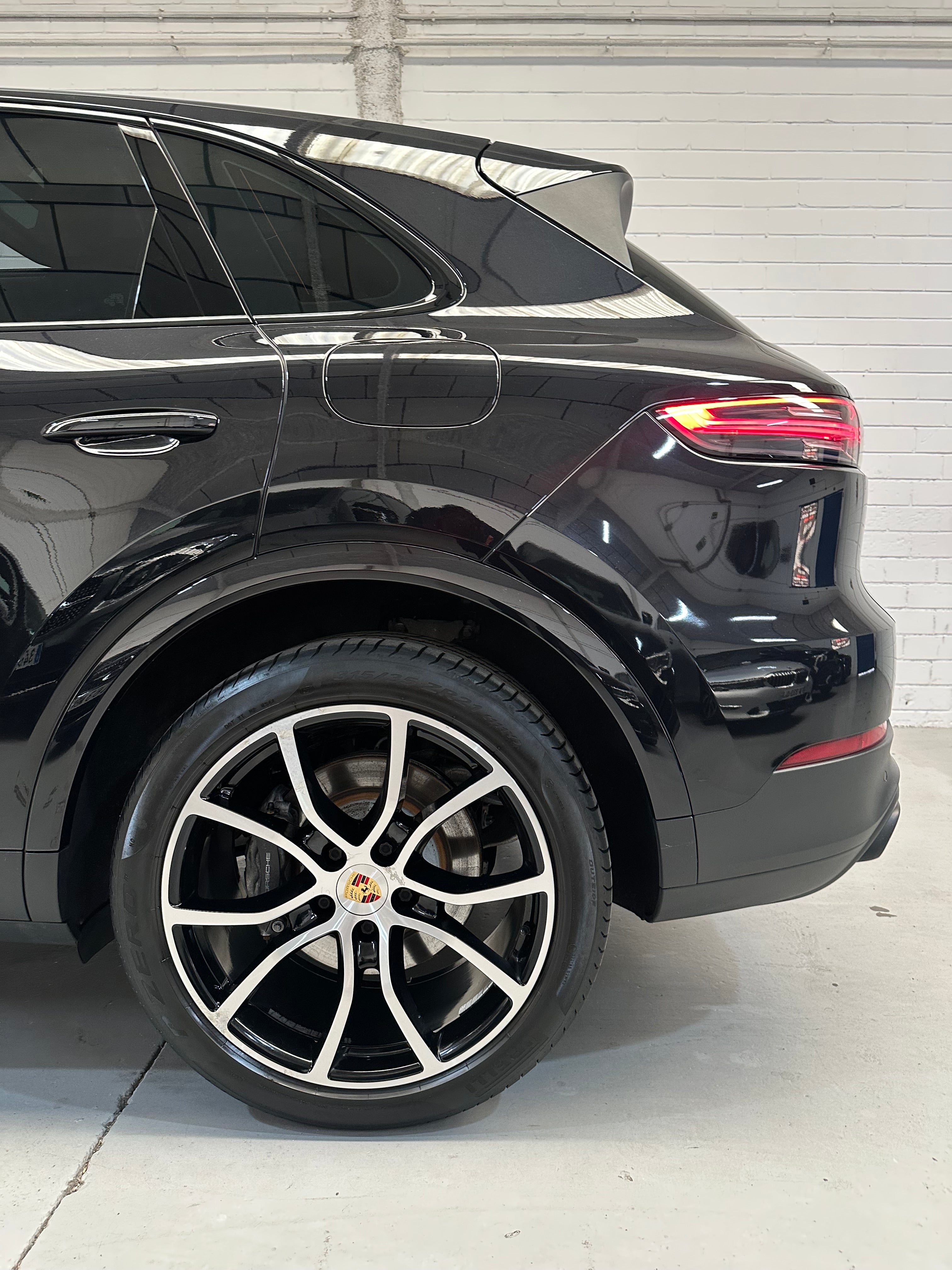 Porsche Cayenne 4 E-hybrid