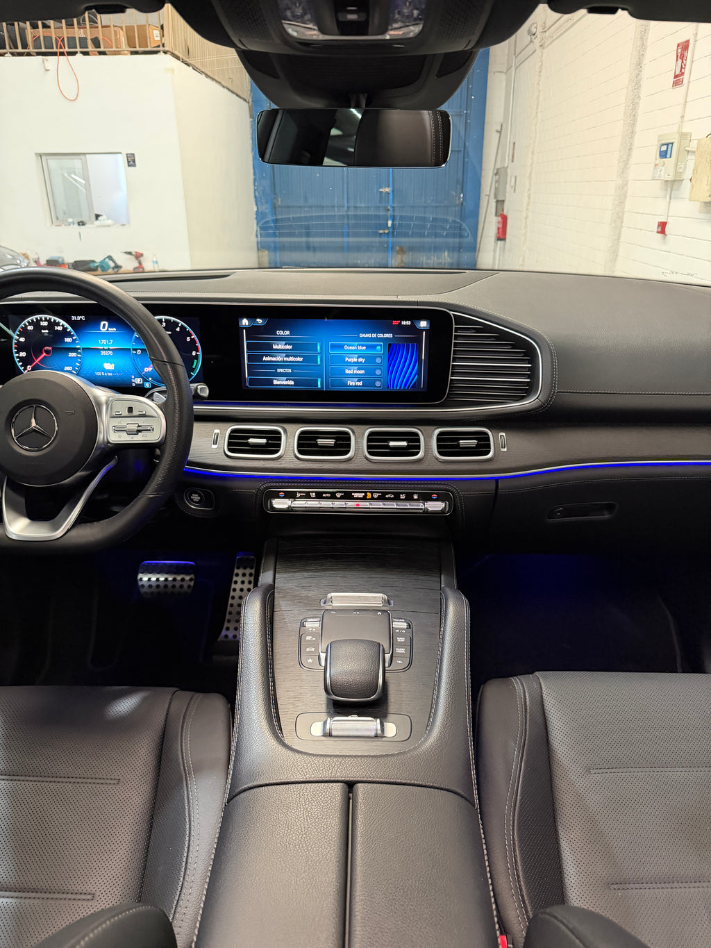 Mercedes-Benz GLE Coupé 350de AMG Line 4Matic