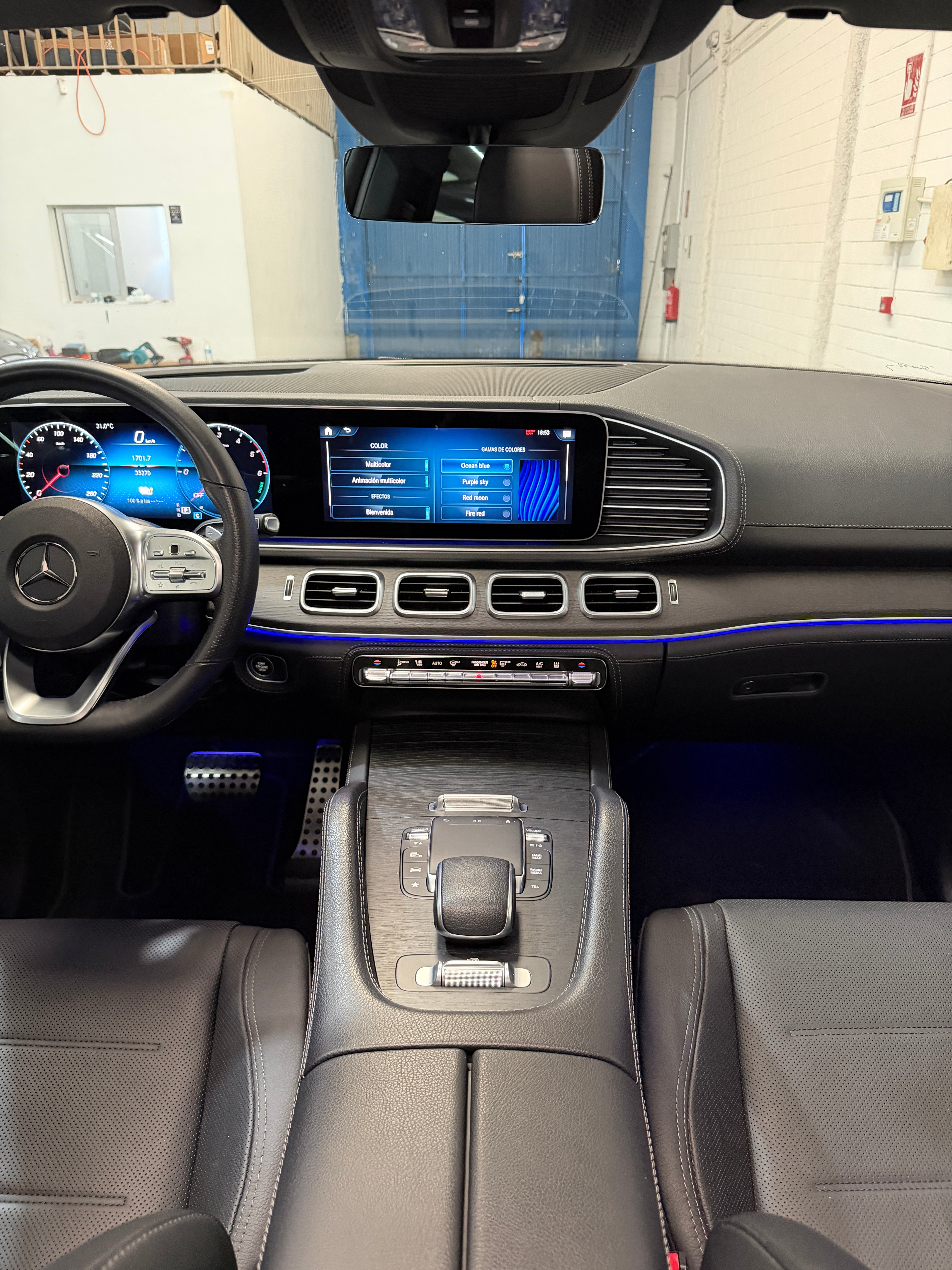Mercedes-Benz GLE Coupé 350de AMG Line 4Matic