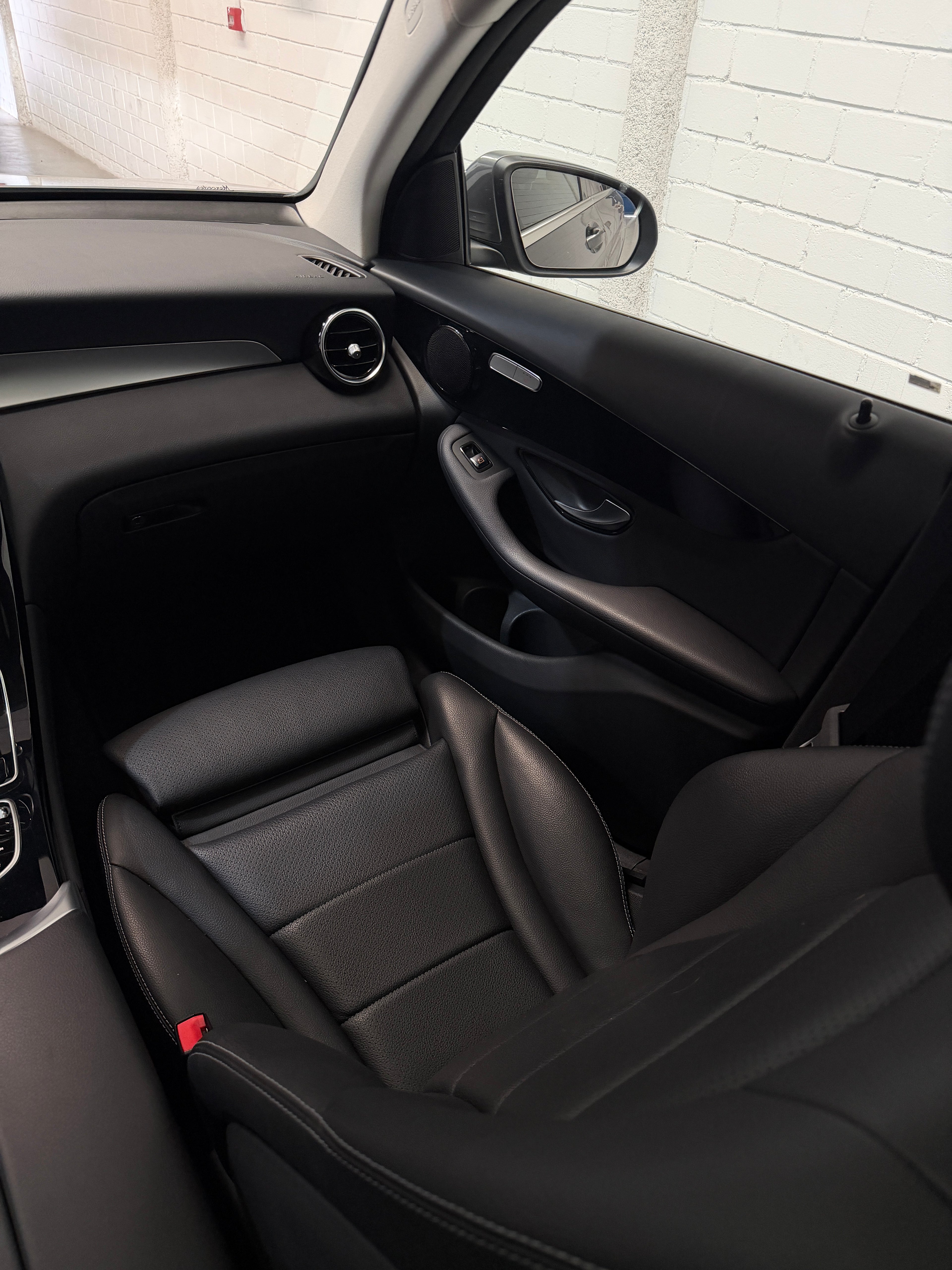 Mercedes-Benz GLC 300de 4MATIC