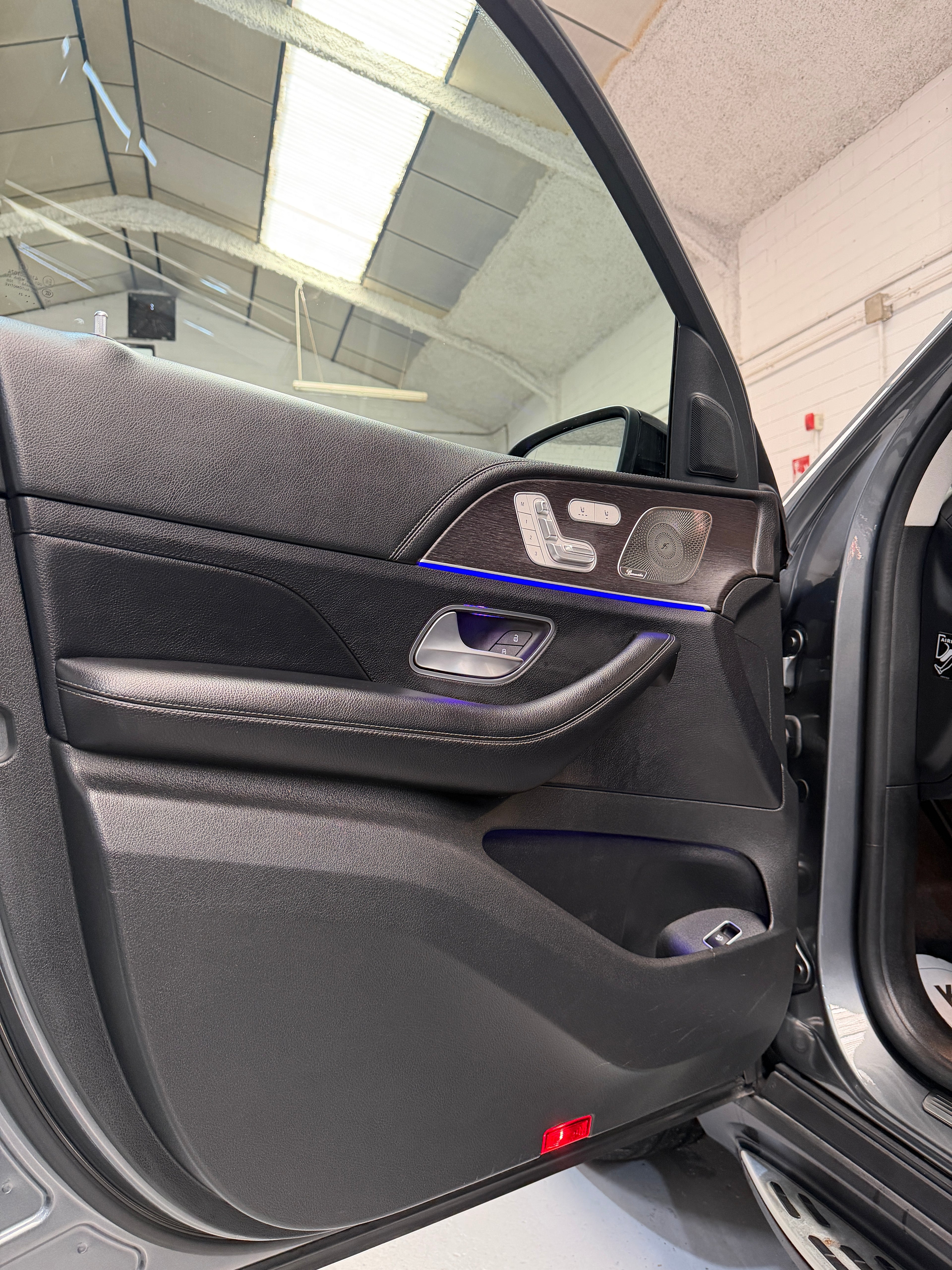 Mercedes-Benz GLE 350de AMG 4 Matic