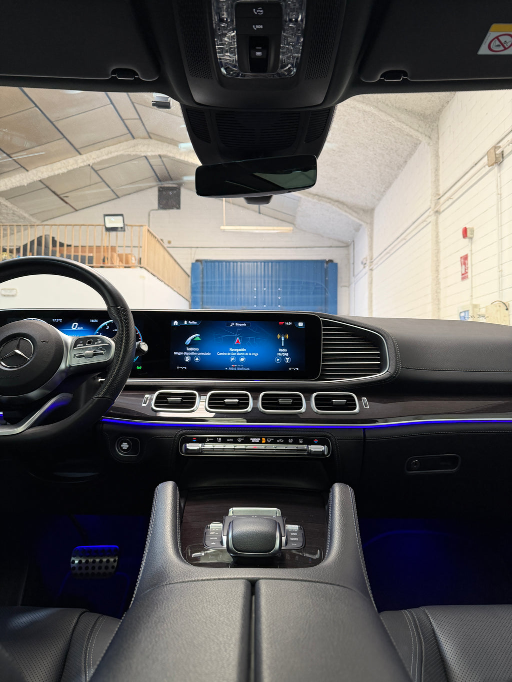Mercedes-Benz GLE 350de AMG Line 4MATIC