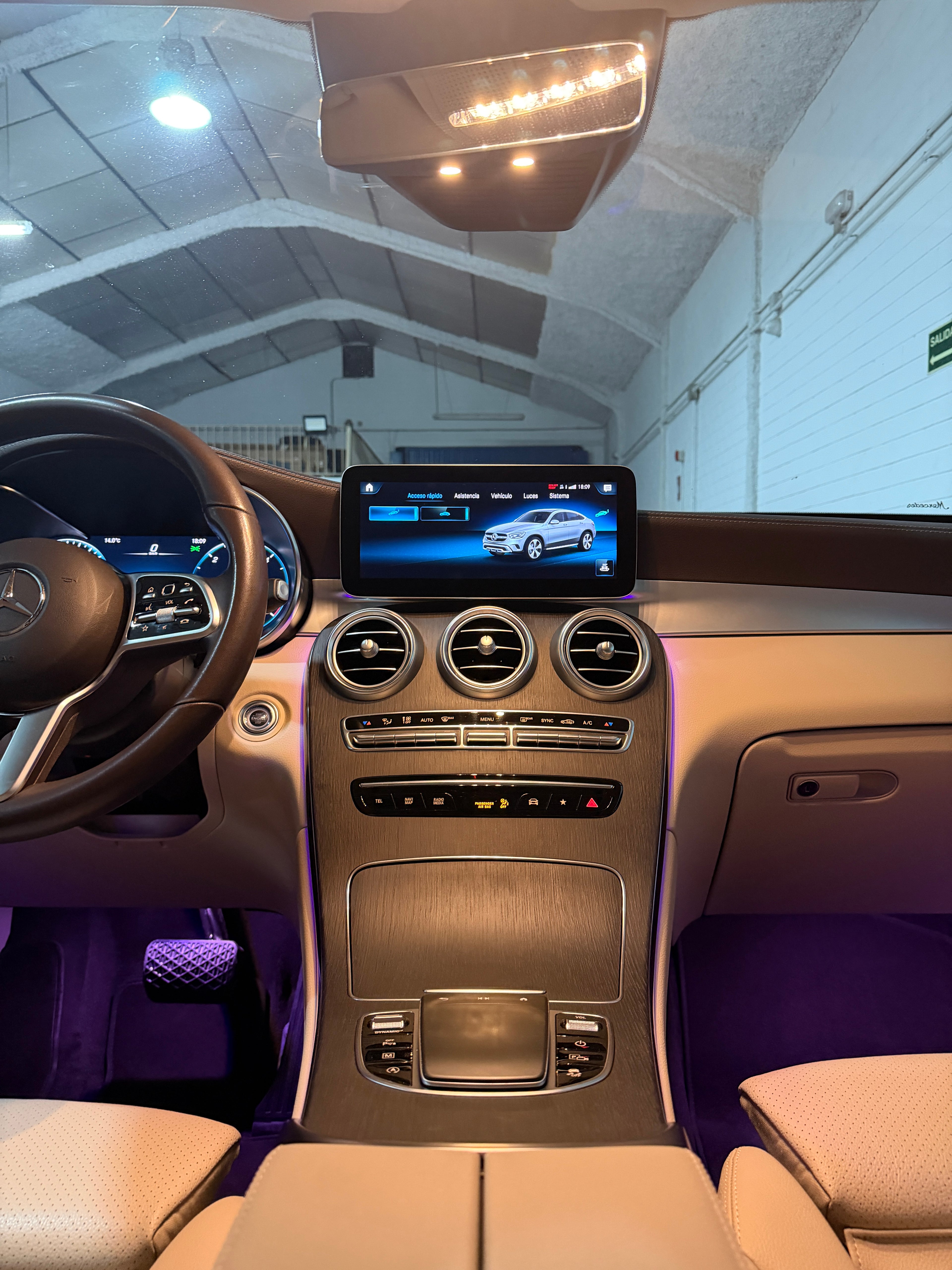 Mercedes-Benz GLC Coupé 200d 4MATIC