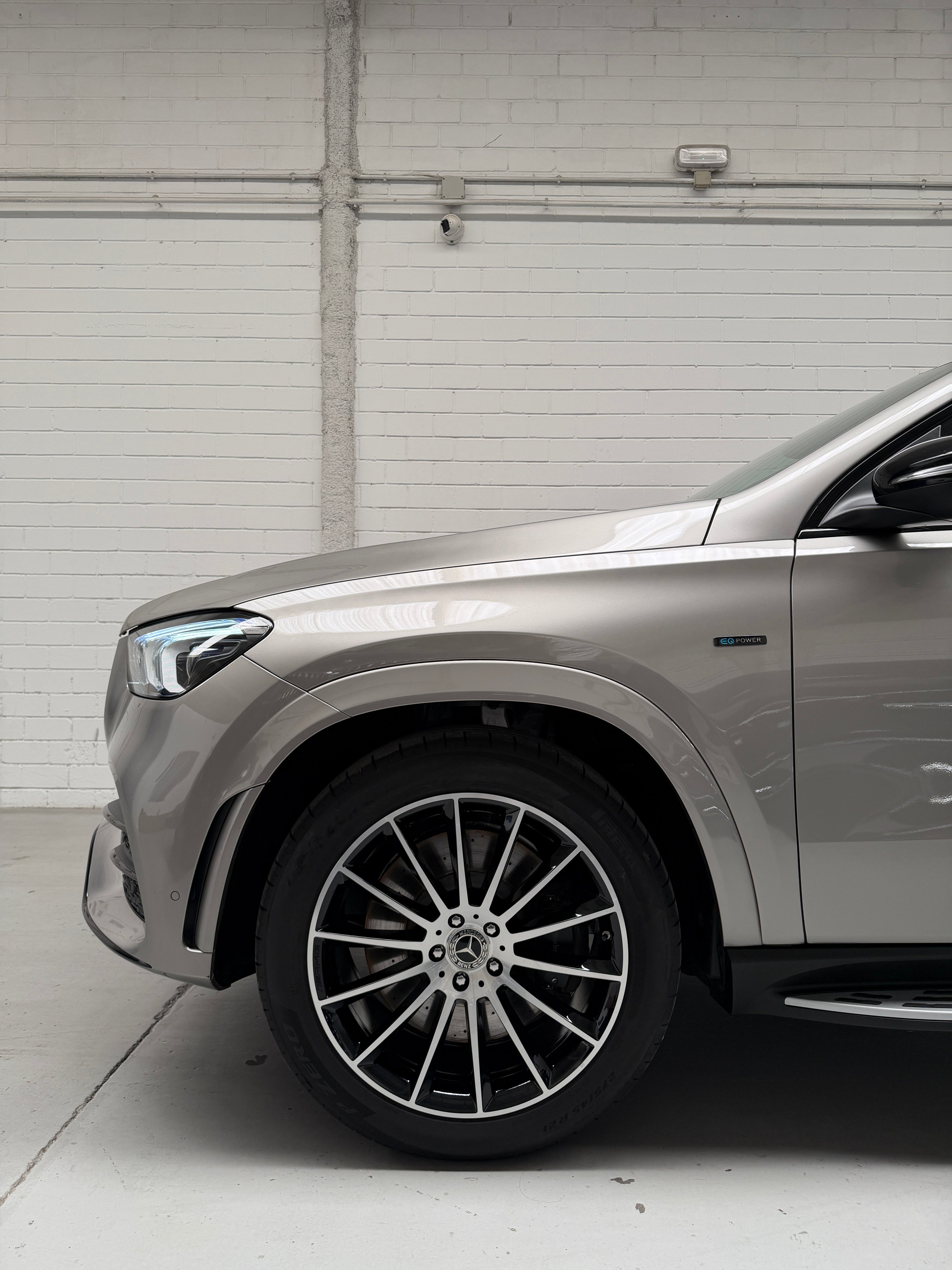 Mercedes-Benz GLE Coupé 350de AMG Line Champán