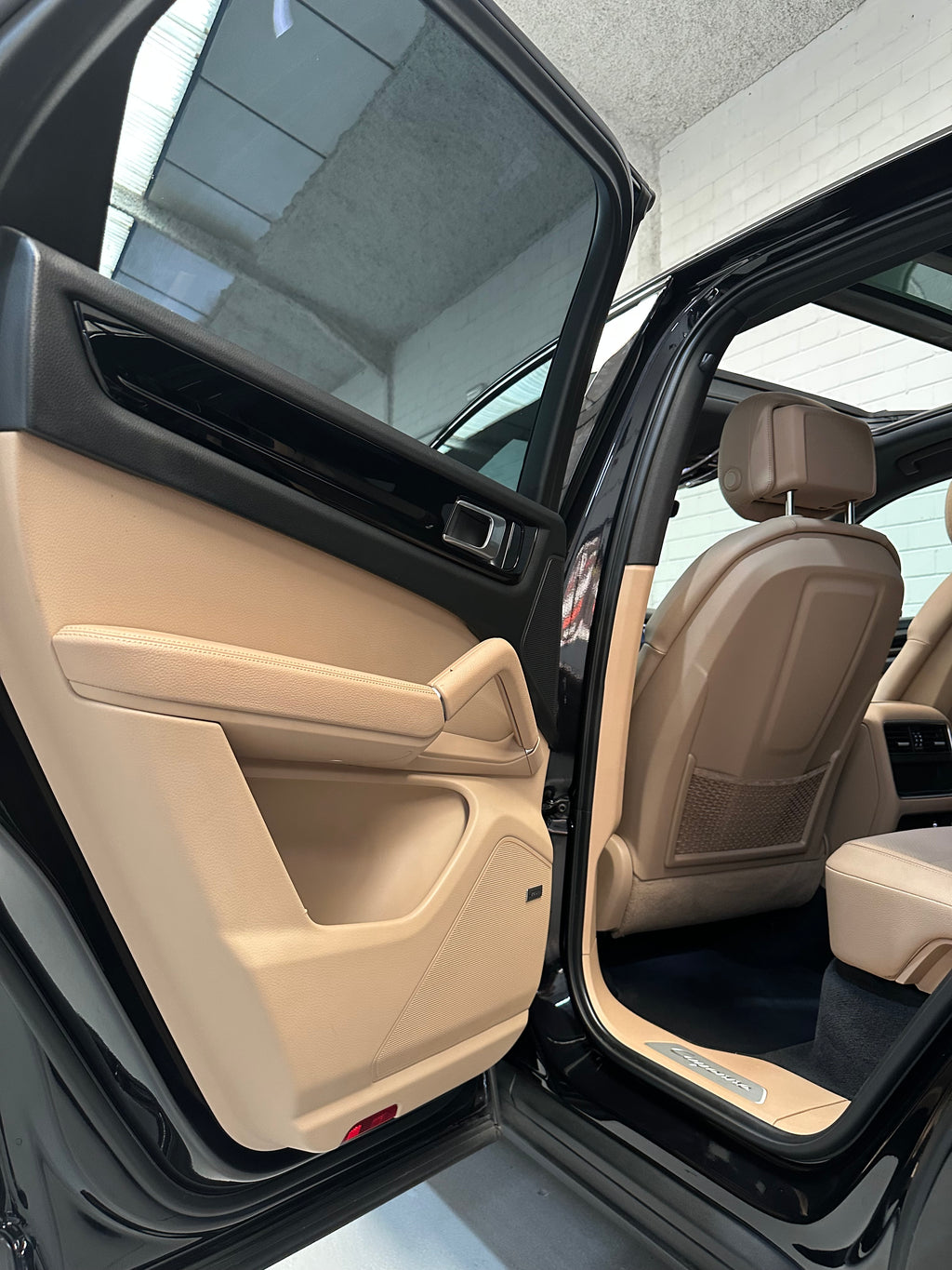 Porsche Cayenne 4 E-hybrid