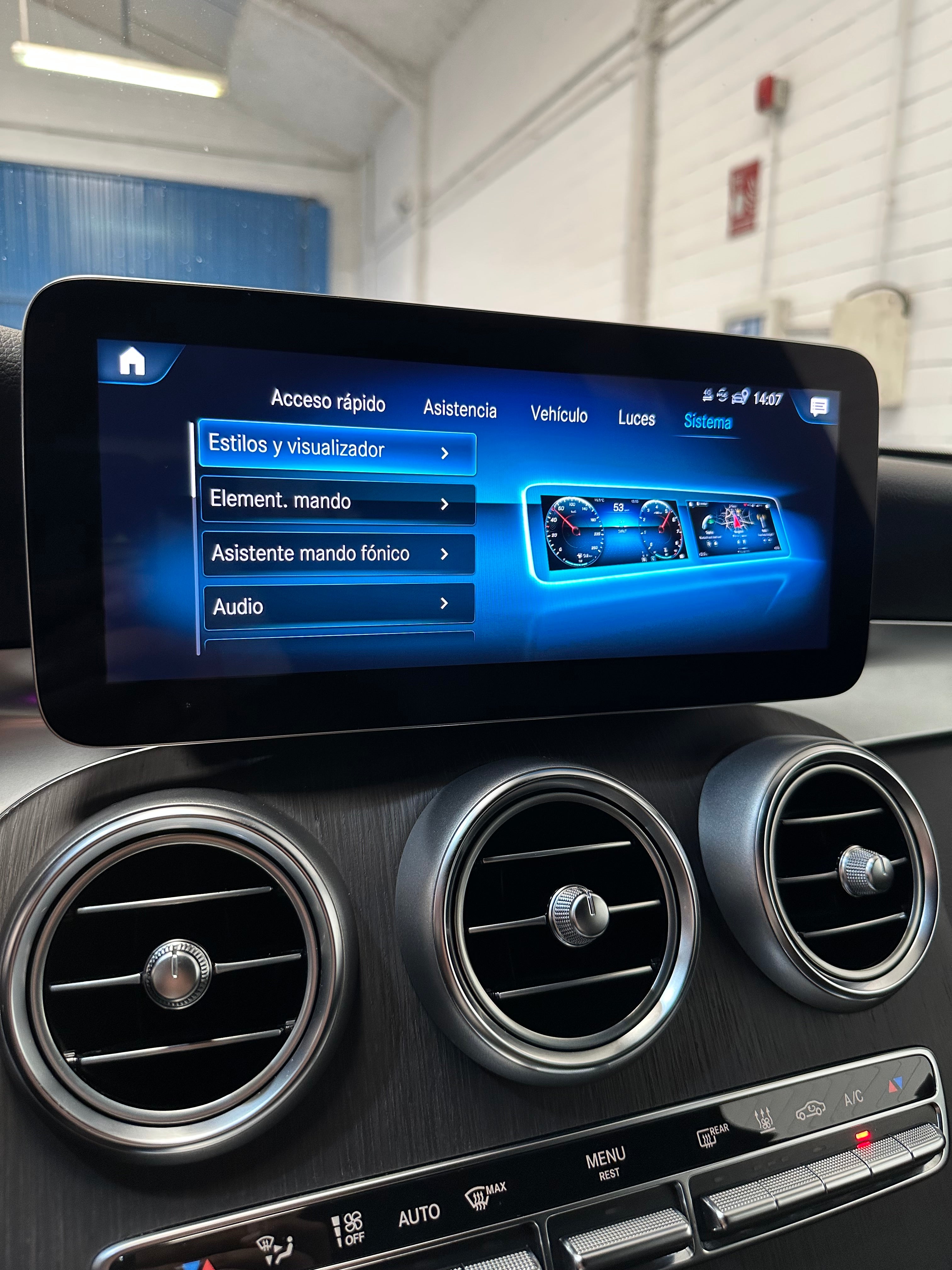 Mercedes-Benz GLC 300de 4 Matic