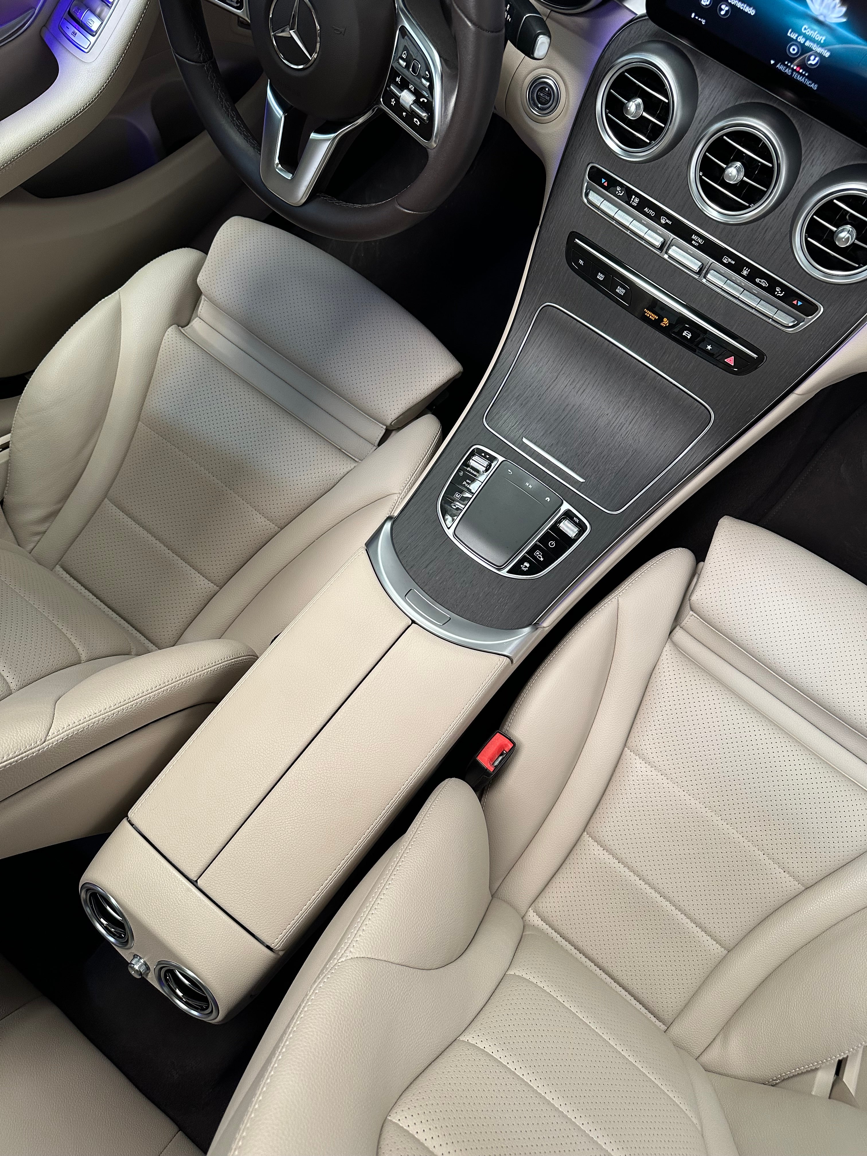 Mercedes-Benz GLC 300de 4MATIC