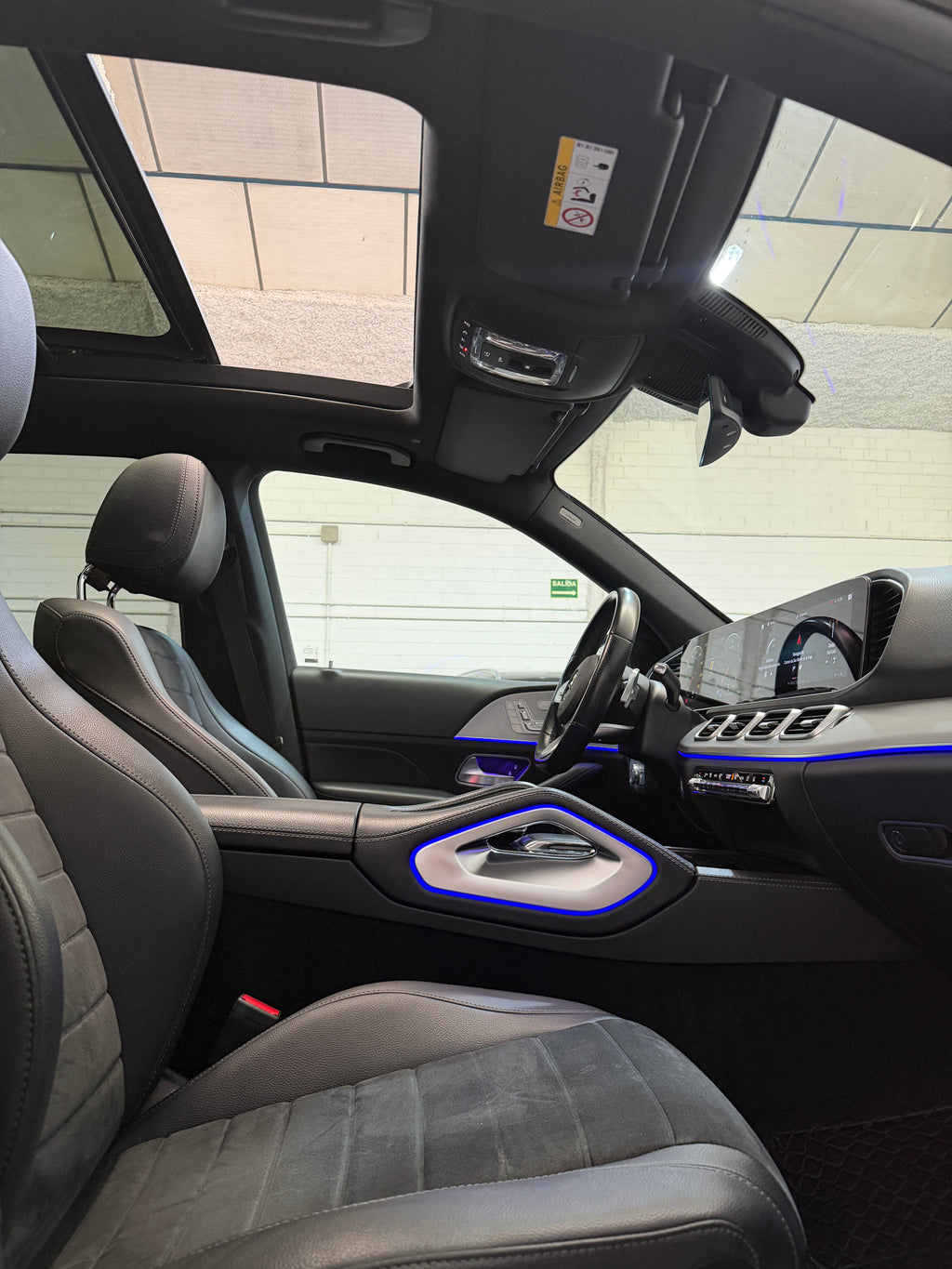 Mercedes-Benz GLE 400d AMG Line 4 Matic
