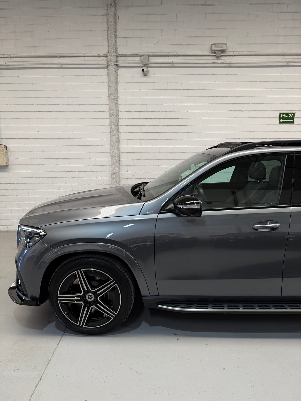 Mercedes-Benz GLE 350de AMG Line 4Matic Paquete 63