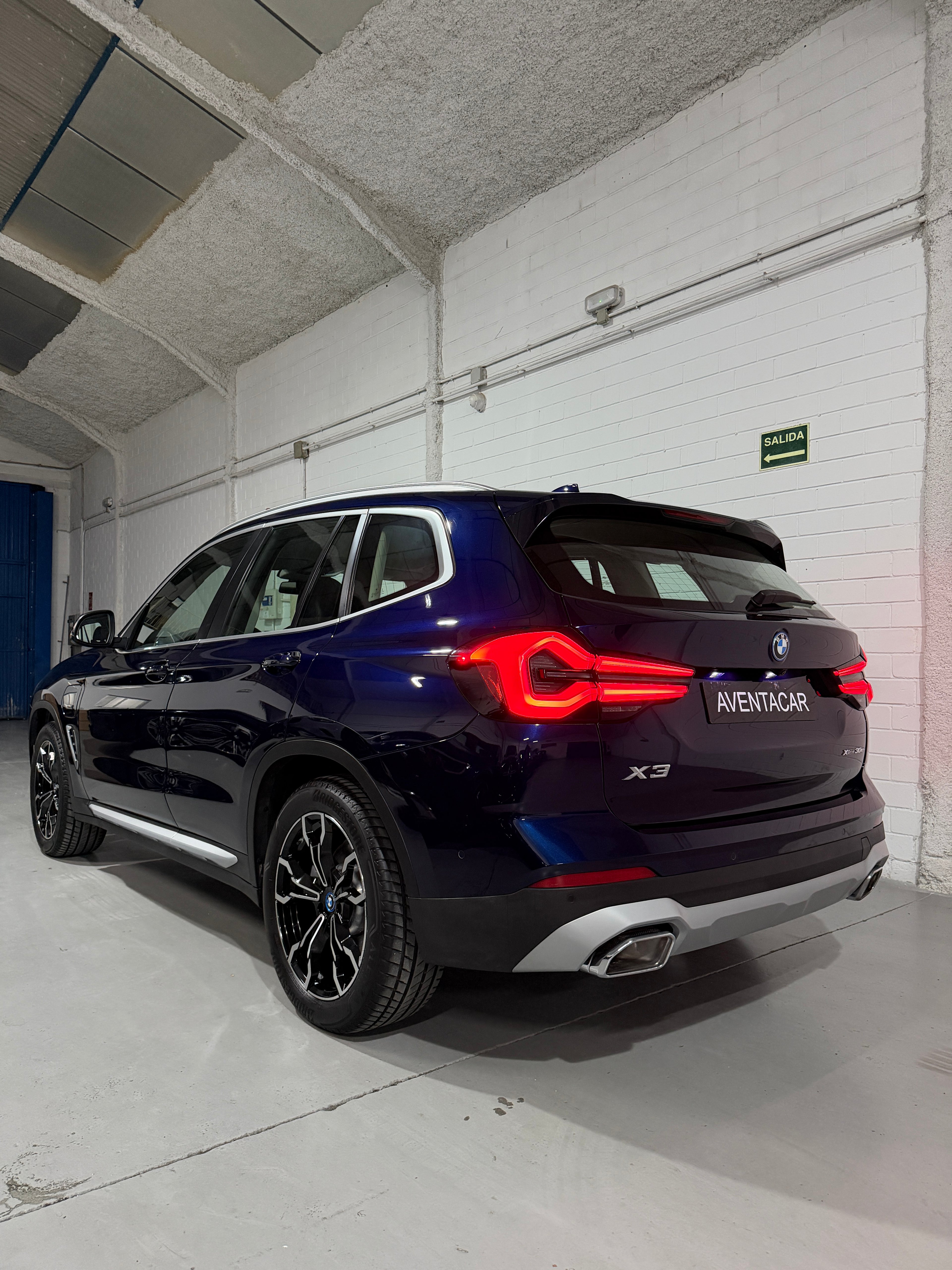 BMW X3 xDrive30e xLine