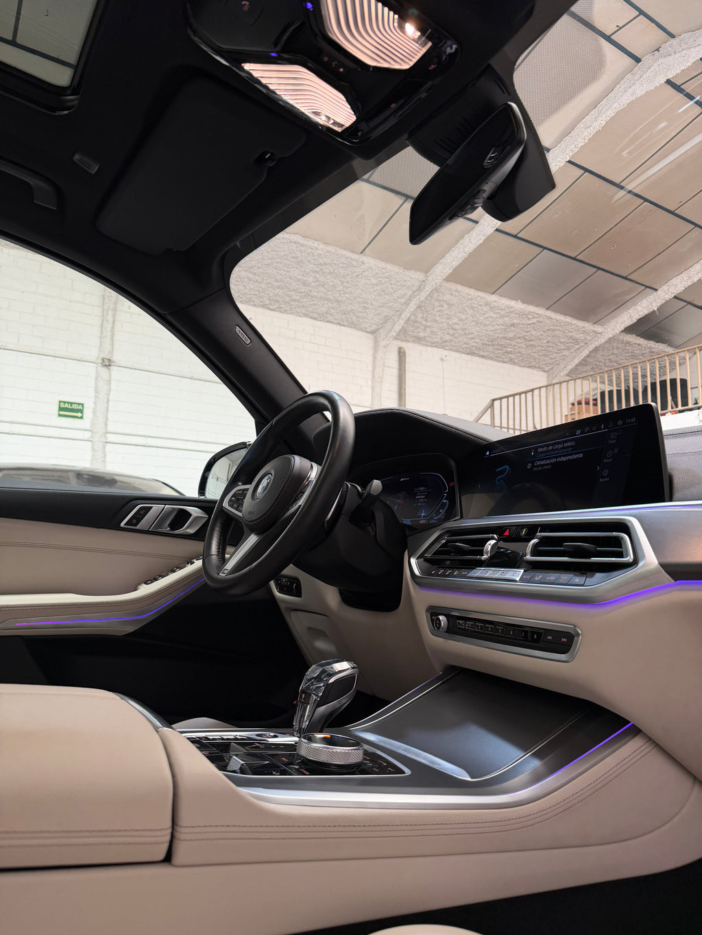 BMW X5 xDrive45e M Sport