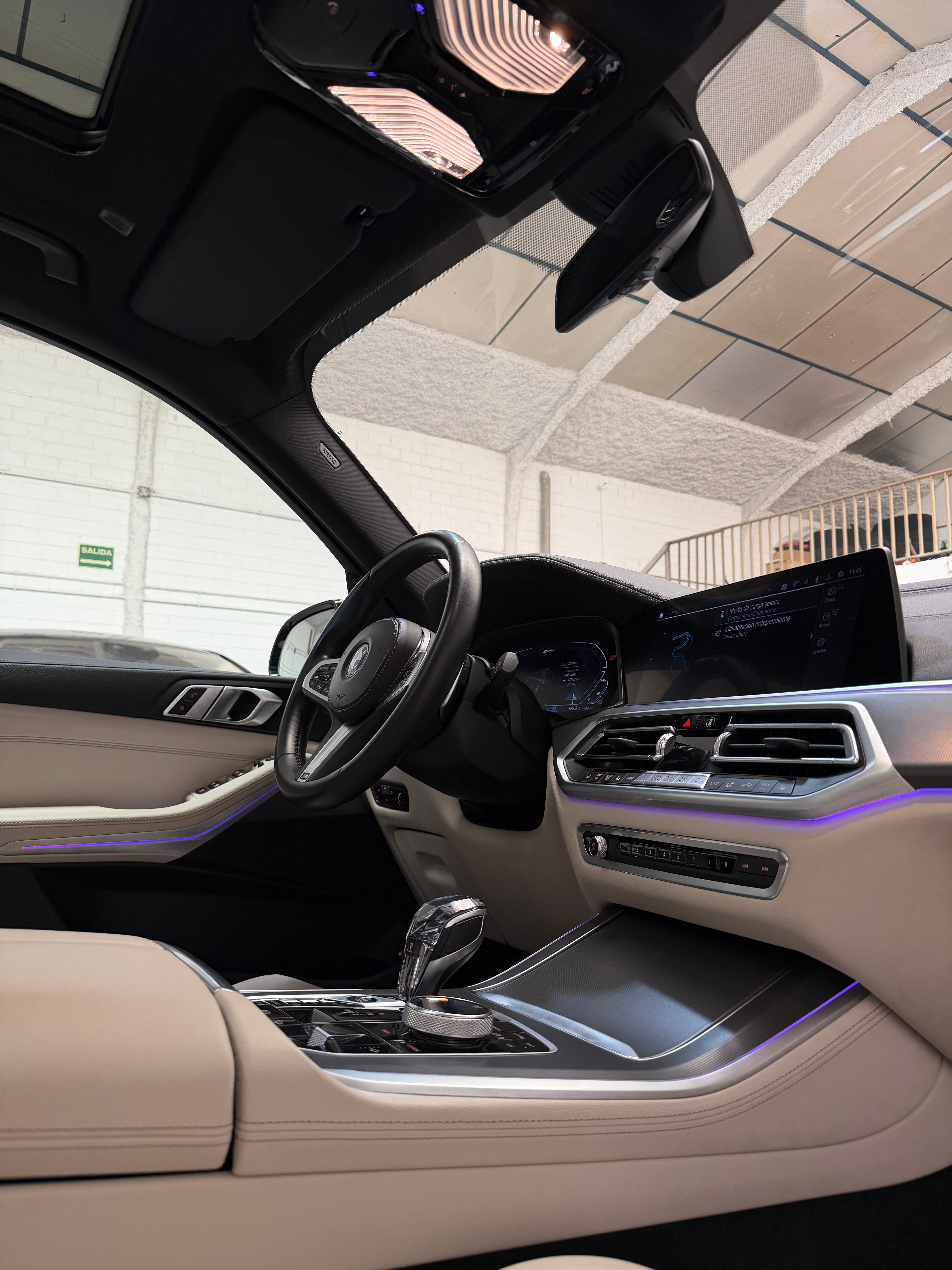 BMW X5 xDrive45e M Sport