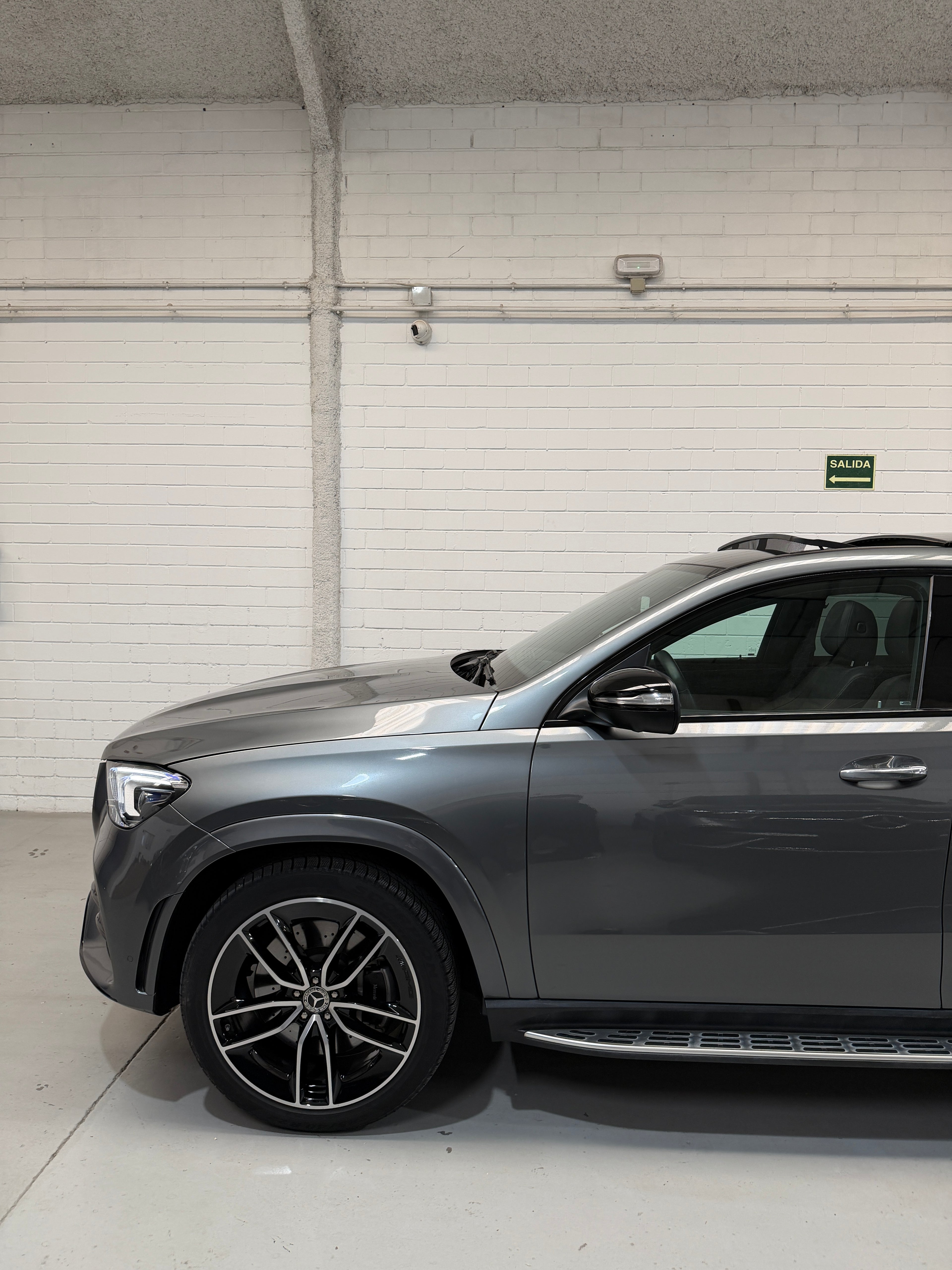 Mercedes-Benz GLE Coupé 350de AMG Line 4Matic