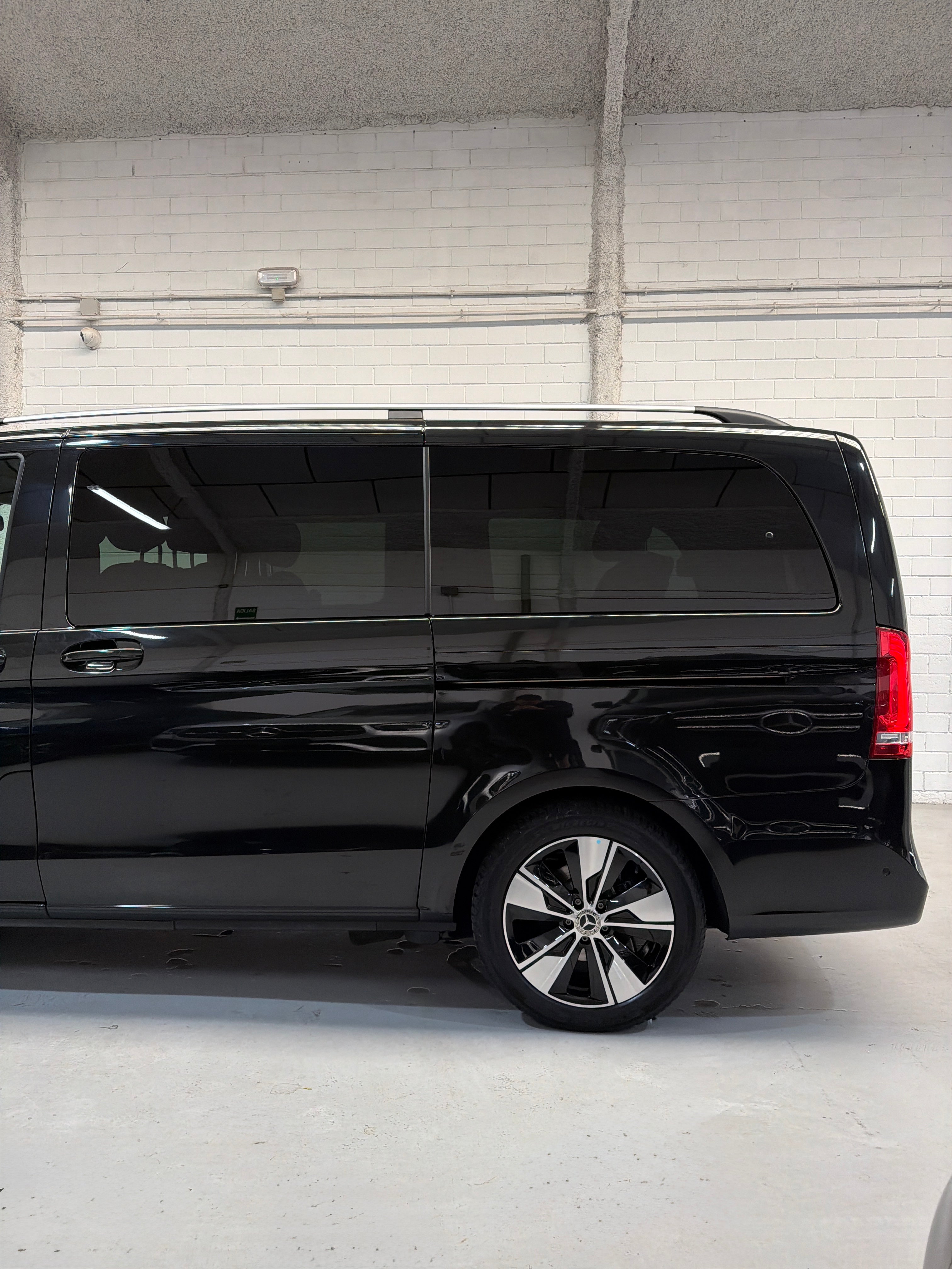 Mercedes-Benz Clase V 250d Avantgarde Largo