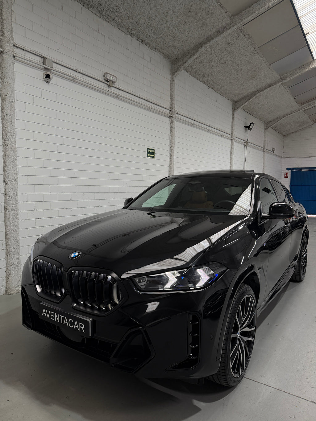 BMW X6 xDrive30d M Sport