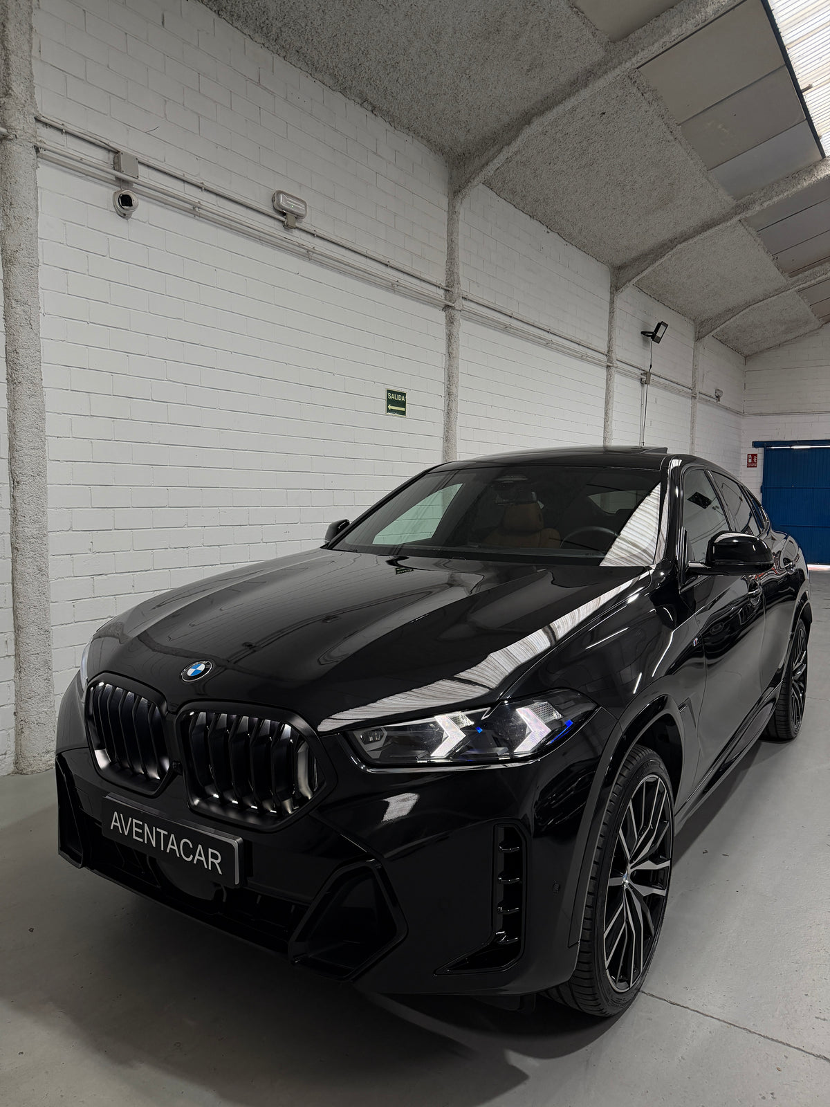 BMW X6 xDrive30d M Sport