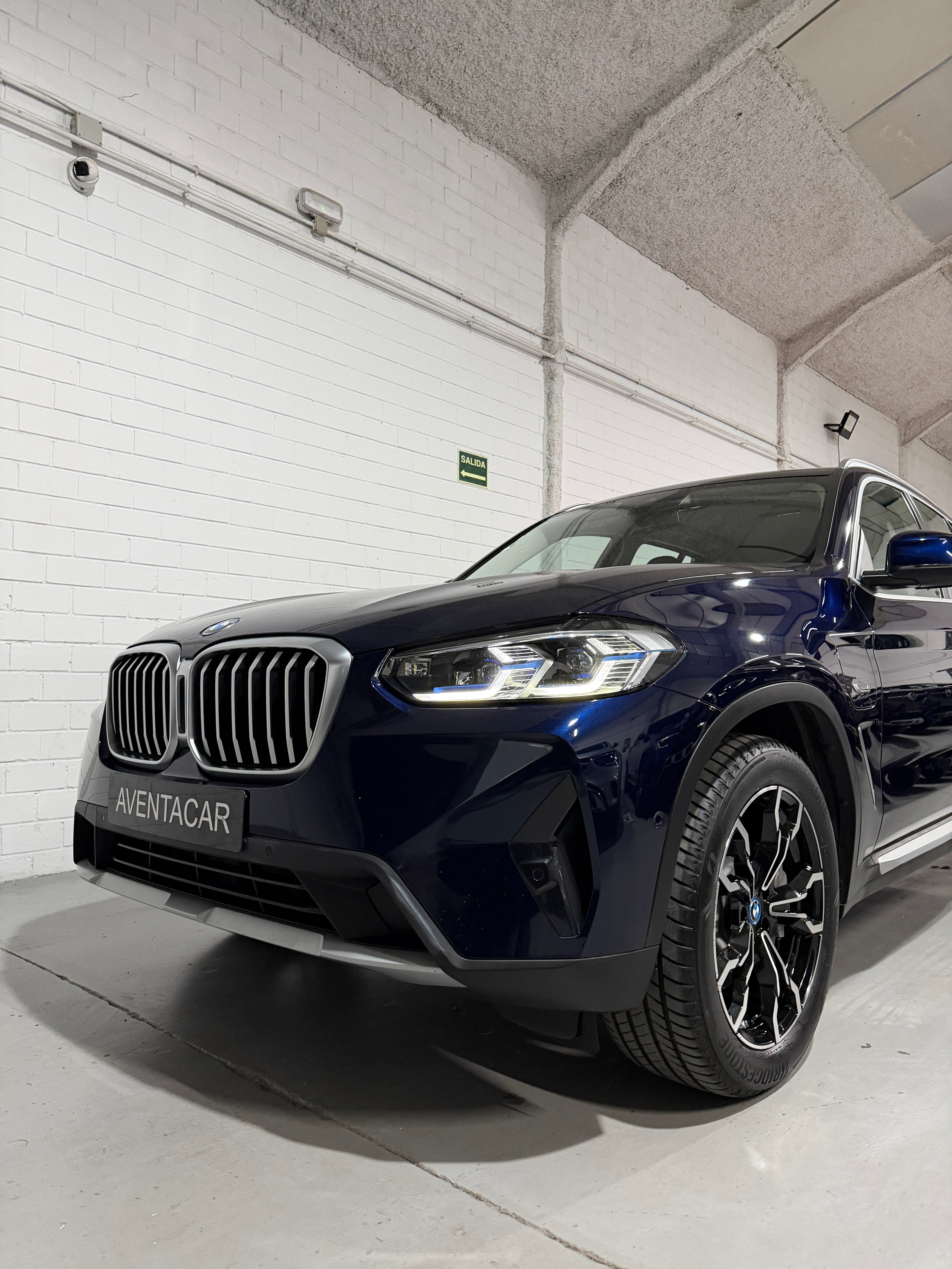 BMW X3 xDrive30e xLine