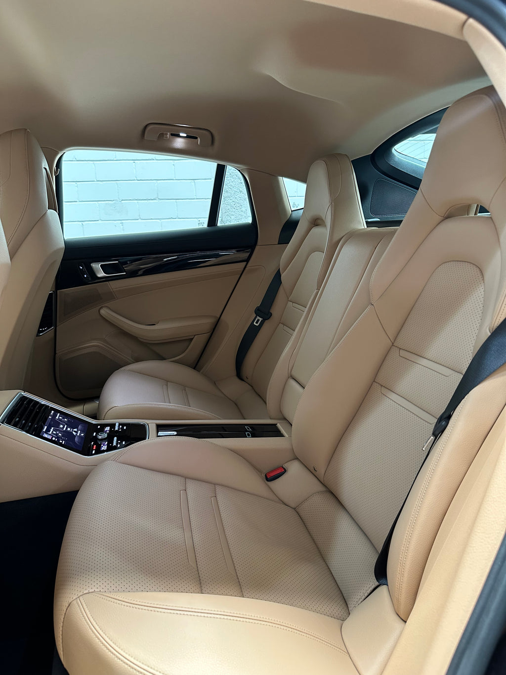 Porsche Panamera 4 Ehybrid