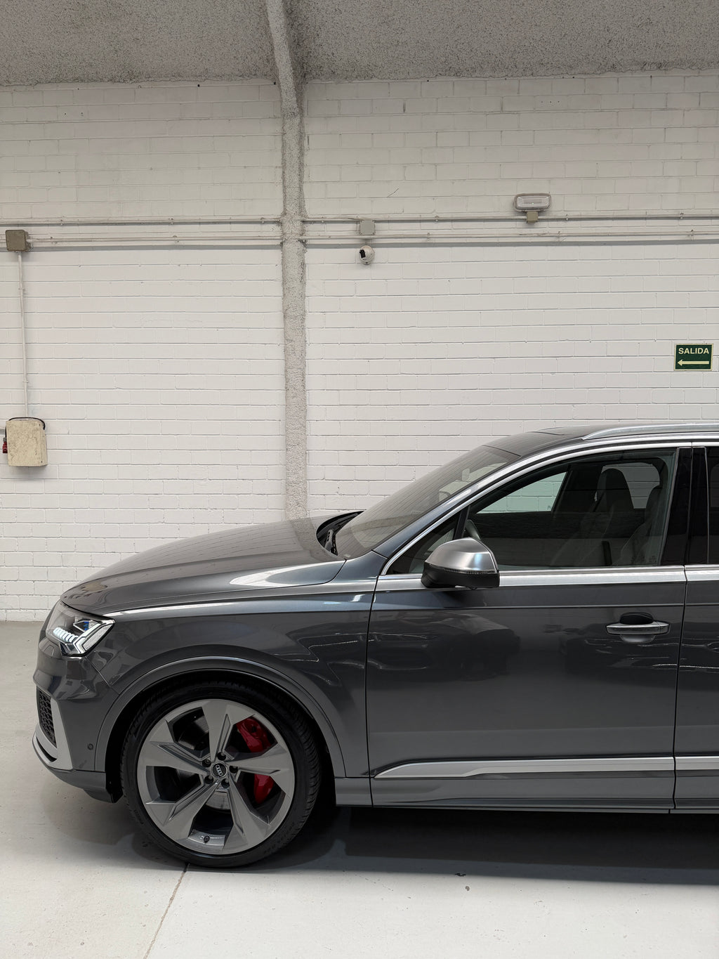 Audi SQ7 V8 7 Plazas