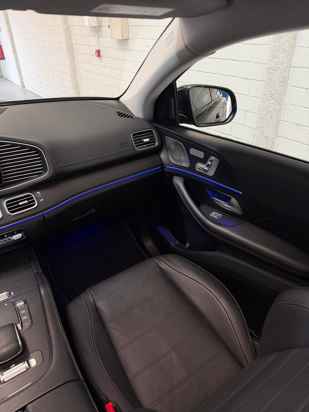 Mercedes-Benz GLE Coupé 350de AMG Line 4 Matic