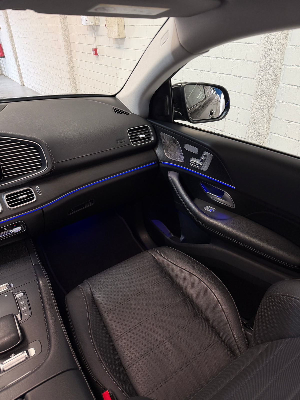 Mercedes-Benz GLE Coupé 350de AMG Line 4 Matic