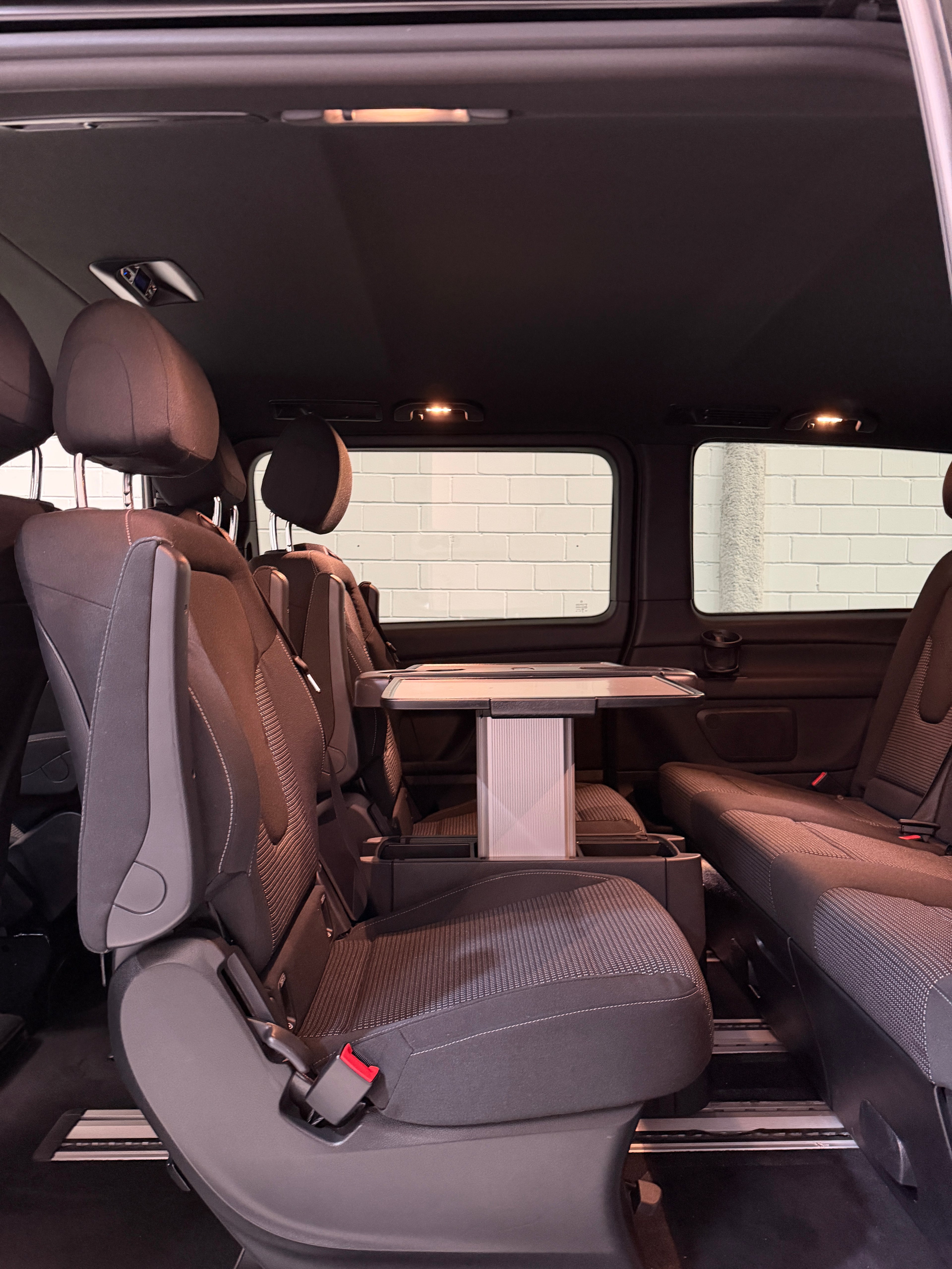 Mercedes-Benz Clase V 250d Avantgarde Largo