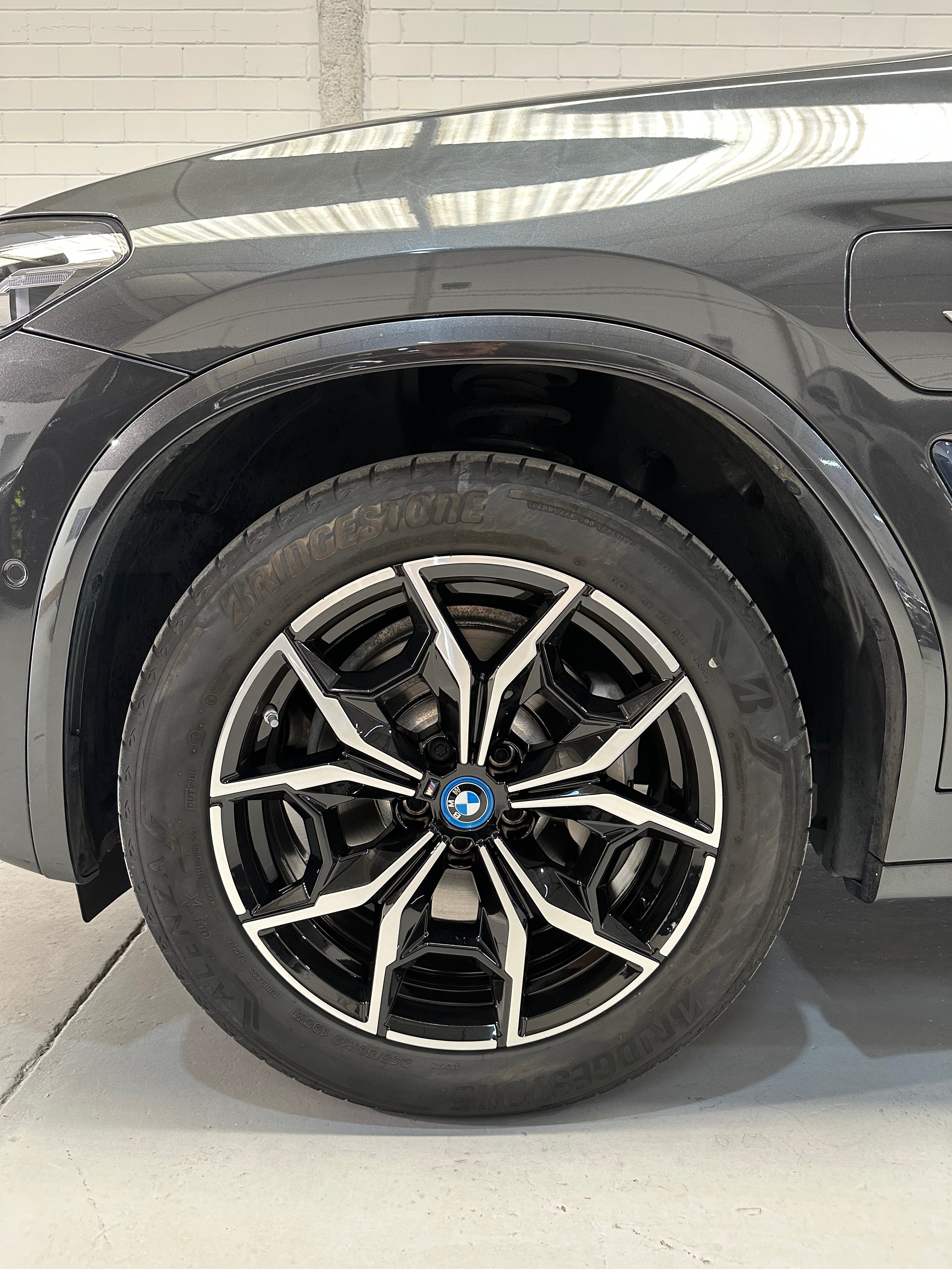 BMW X3 30e M Sport