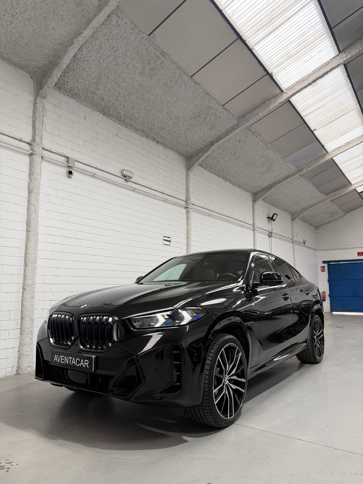 BMW X6 xDrive30d M Sport