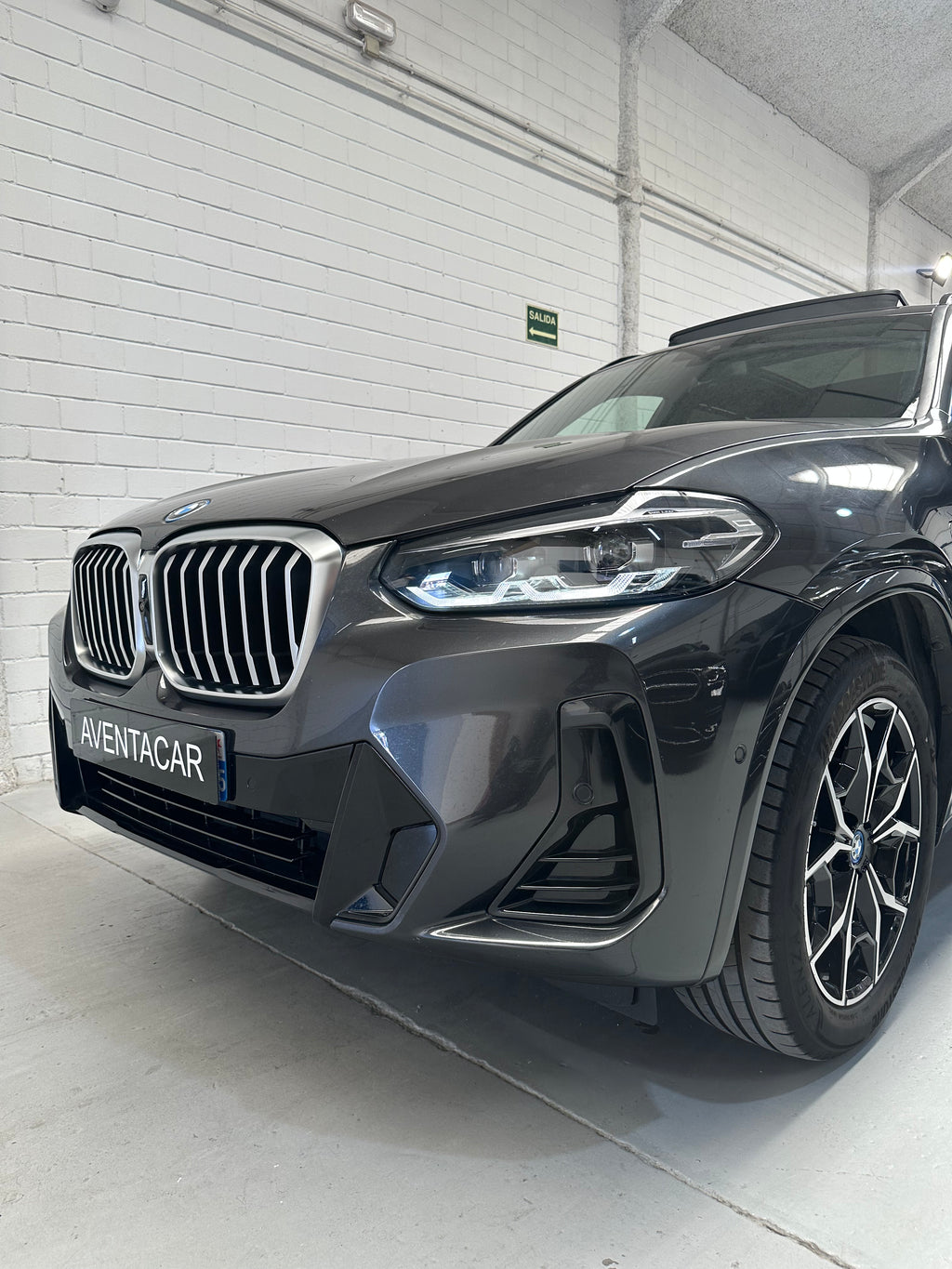BMW X3 30e M Sport