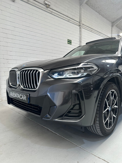 BMW X3 30e M Sport