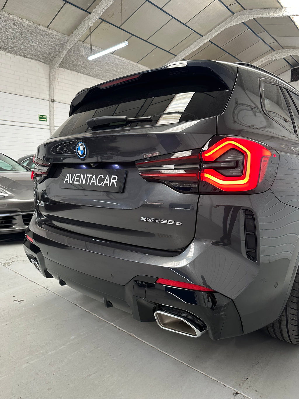 BMW X3 30e M Sport