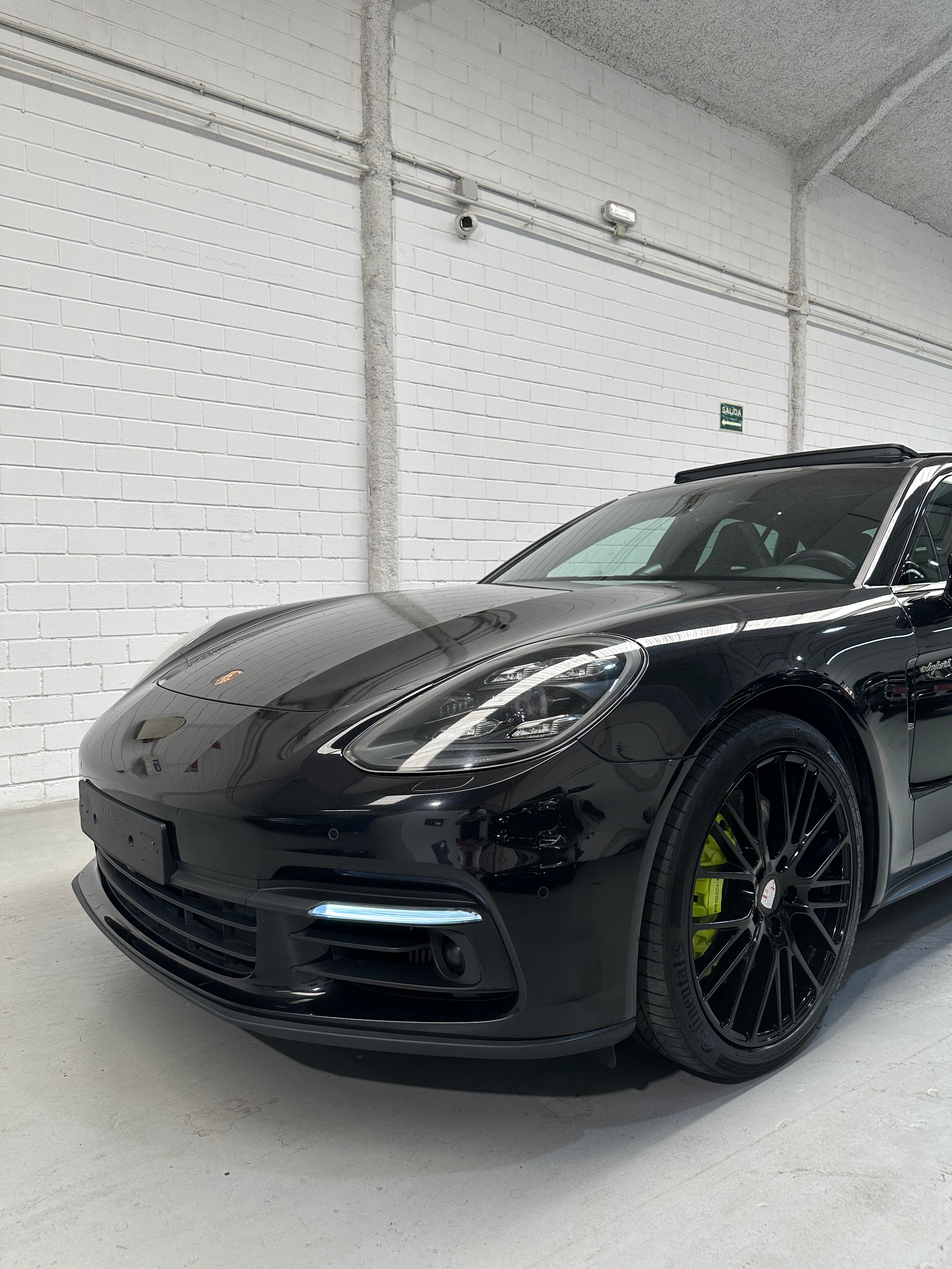 Porsche Panamera 4 Ehybrid 5 Plazas